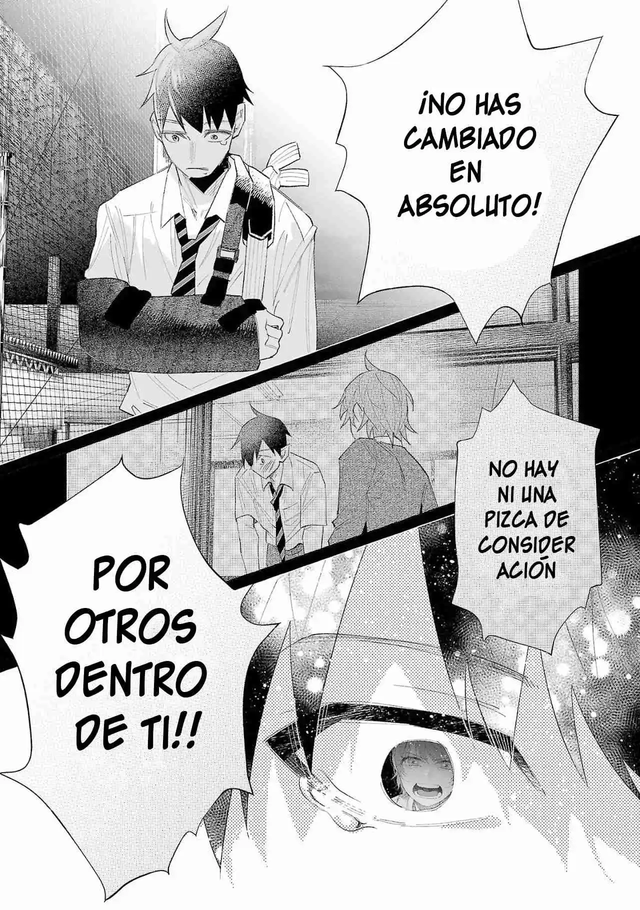 Me Amaste Tanto Que Duele - Capítulo 58 - Página 16 - LectorTMOo