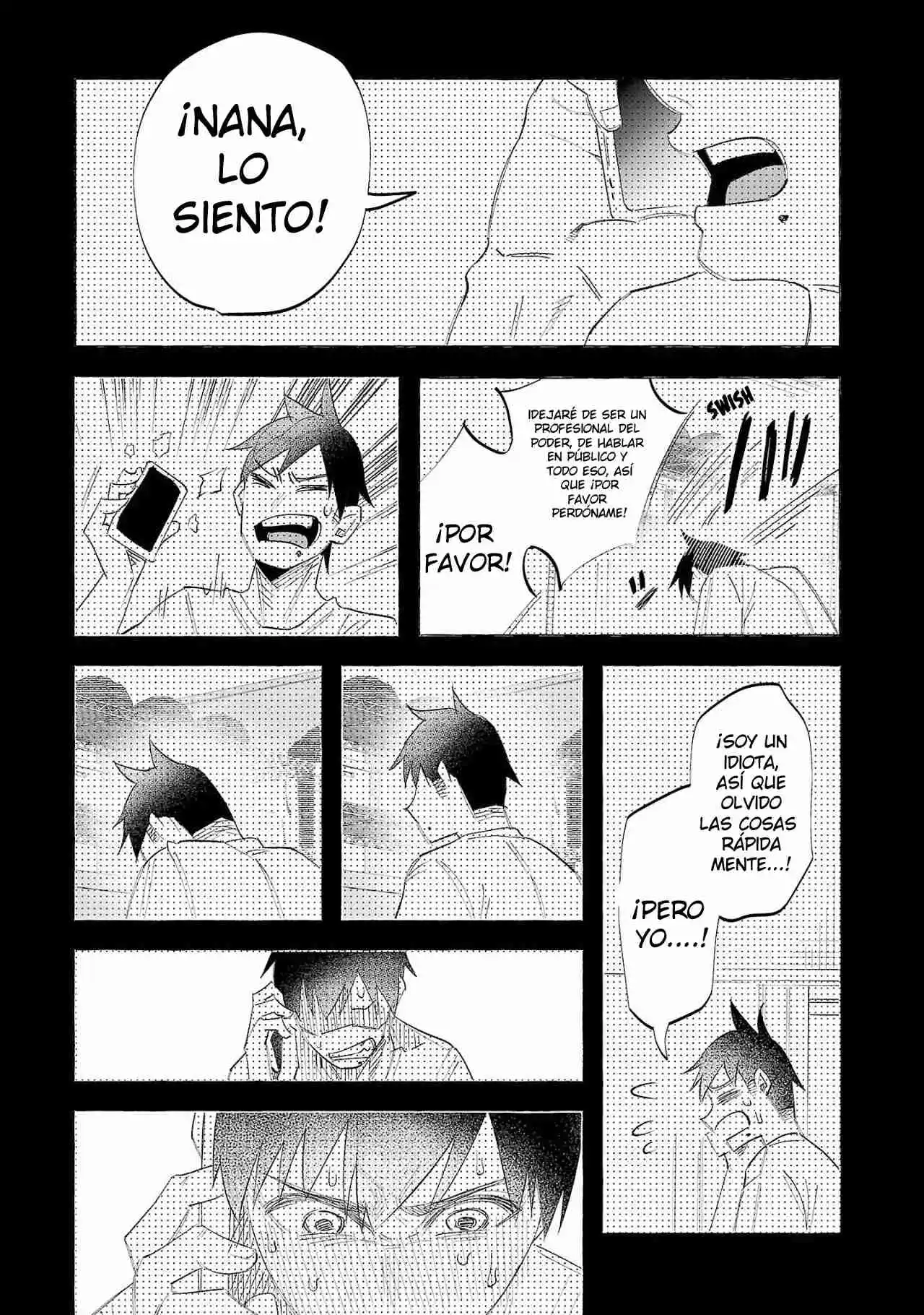 Me Amaste Tanto Que Duele - Capítulo 58 - Página 18 - LectorTMOo