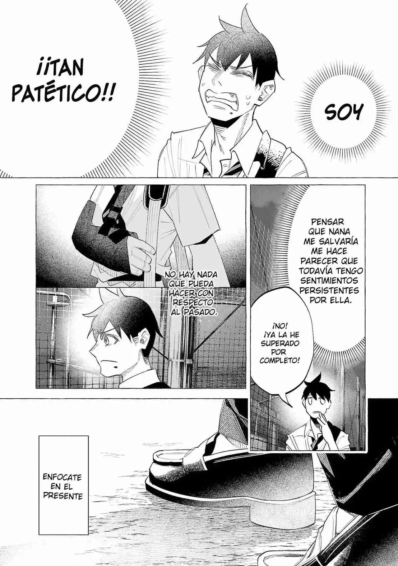 Me Amaste Tanto Que Duele - Capítulo 58 - Página 21 - LectorTMOo