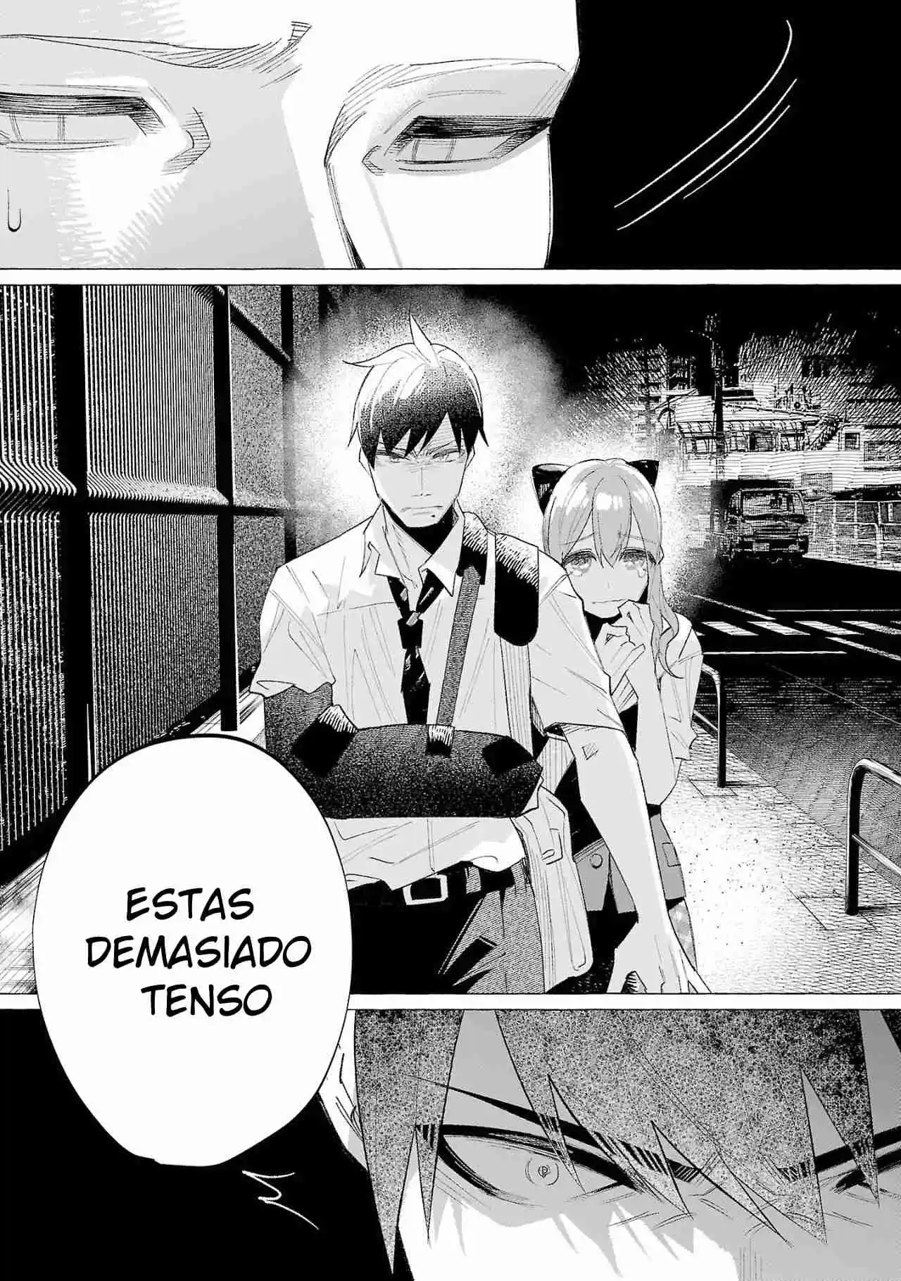 Me Amaste Tanto Que Duele - Capítulo 59 - Página 5 - LectorTMOo
