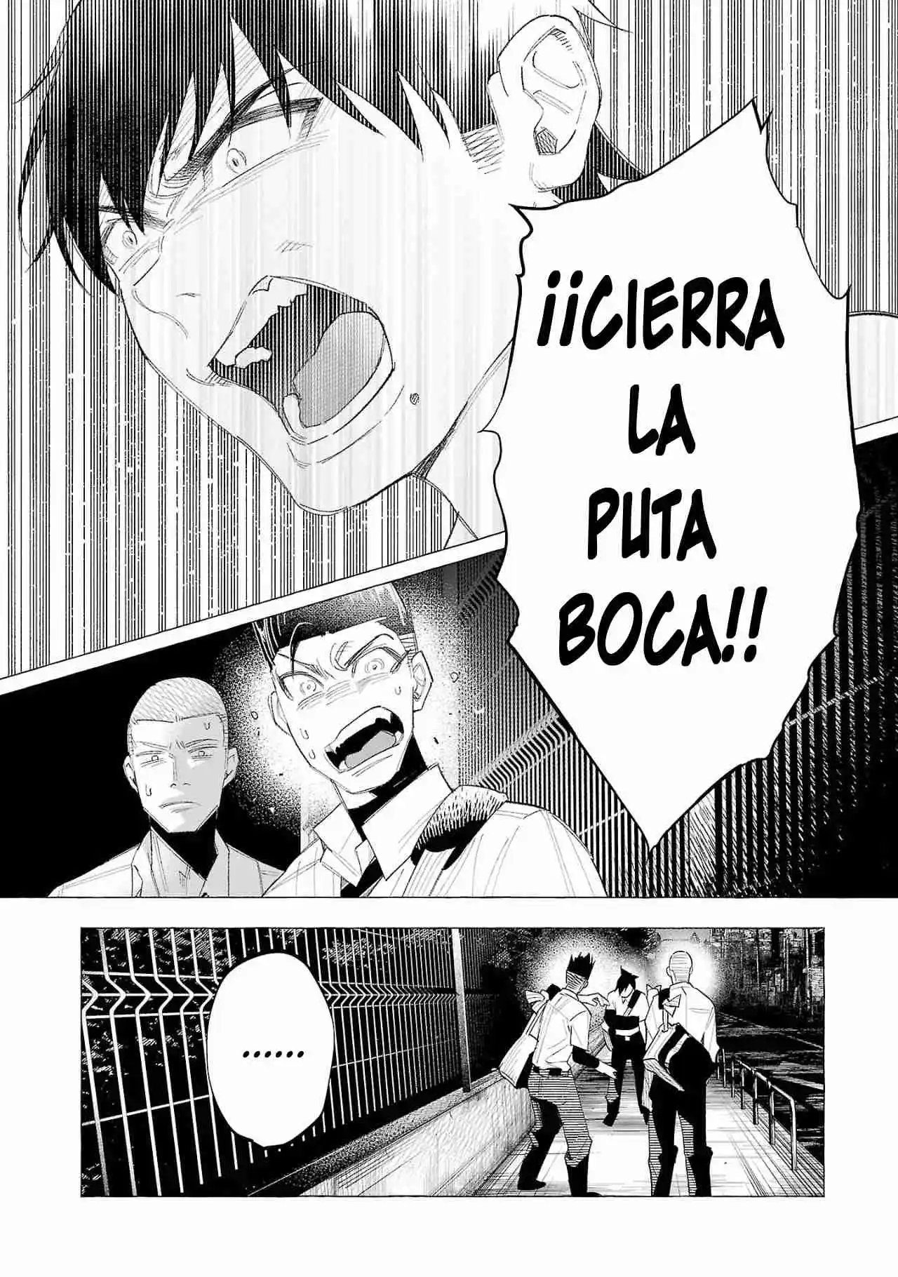 Me Amaste Tanto Que Duele - Capítulo 59 - Página 7 - LectorTMOo