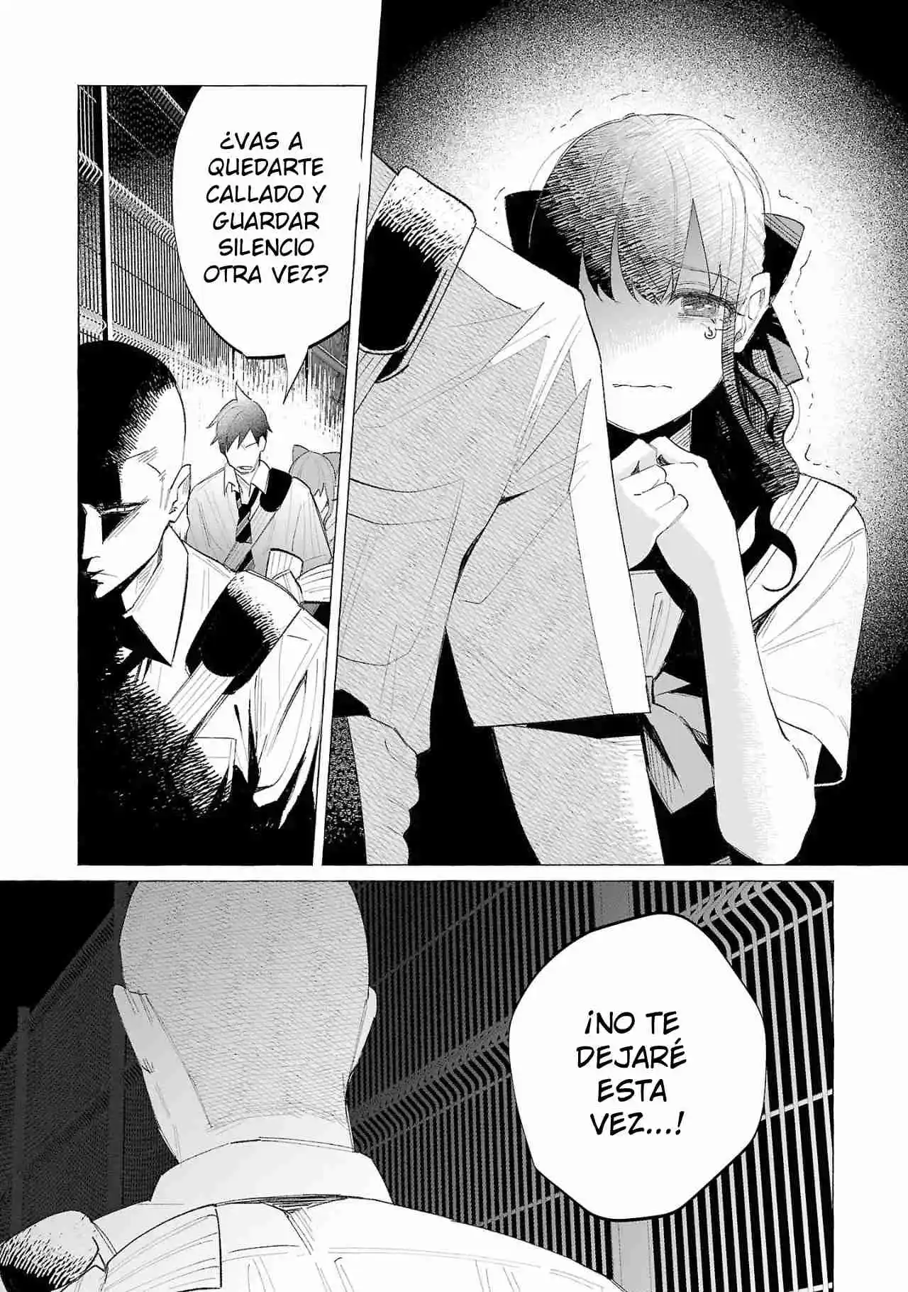 Me Amaste Tanto Que Duele - Capítulo 59 - Página 9 - LectorTMOo
