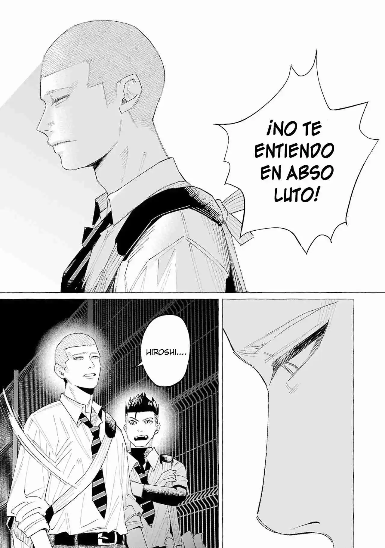 Me Amaste Tanto Que Duele - Capítulo 59 - Página 11 - LectorTMOo