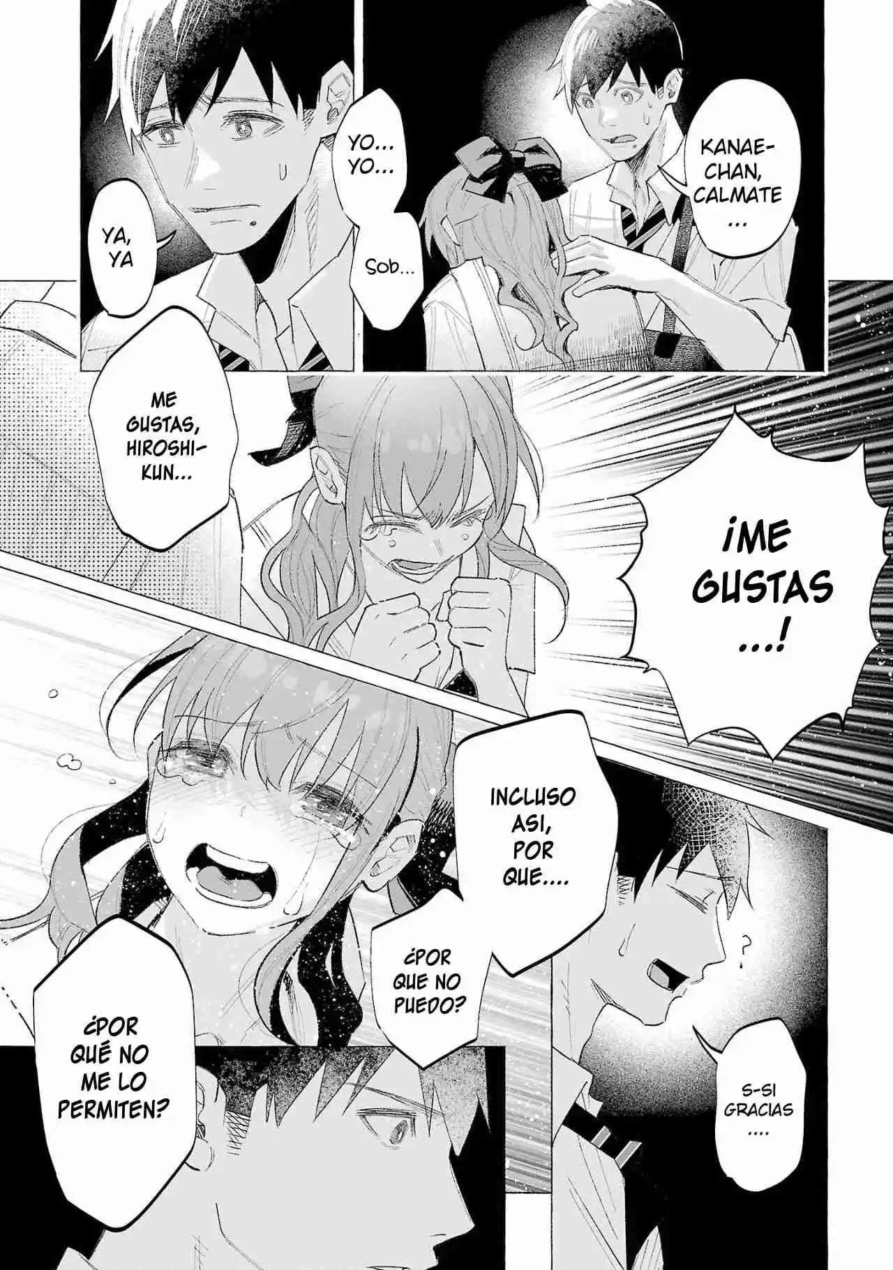 Me Amaste Tanto Que Duele - Capítulo 59 - Página 13 - LectorTMOo
