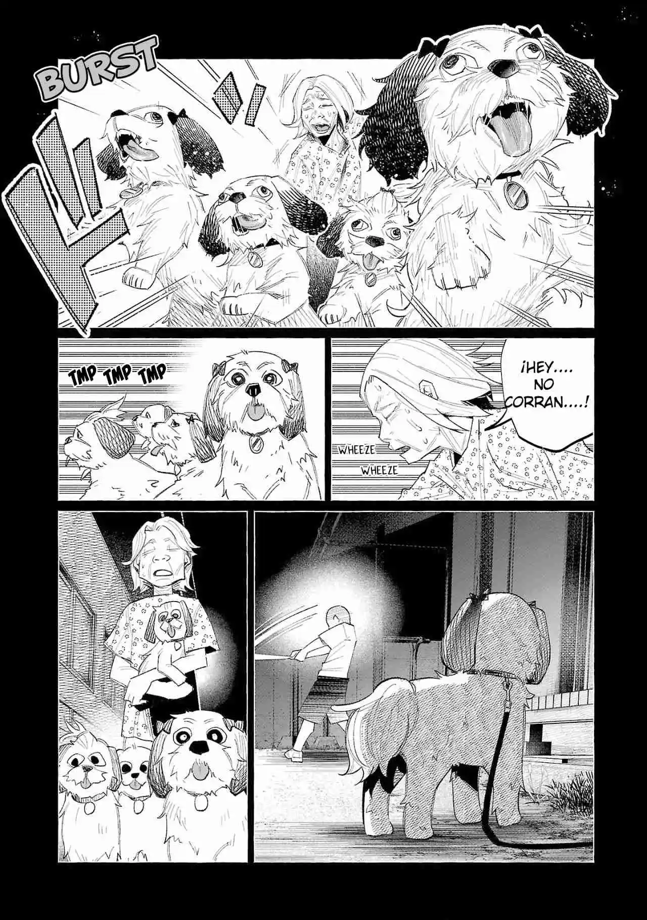 Me Amaste Tanto Que Duele - Capítulo 59 - Página 17 - LectorTMOo