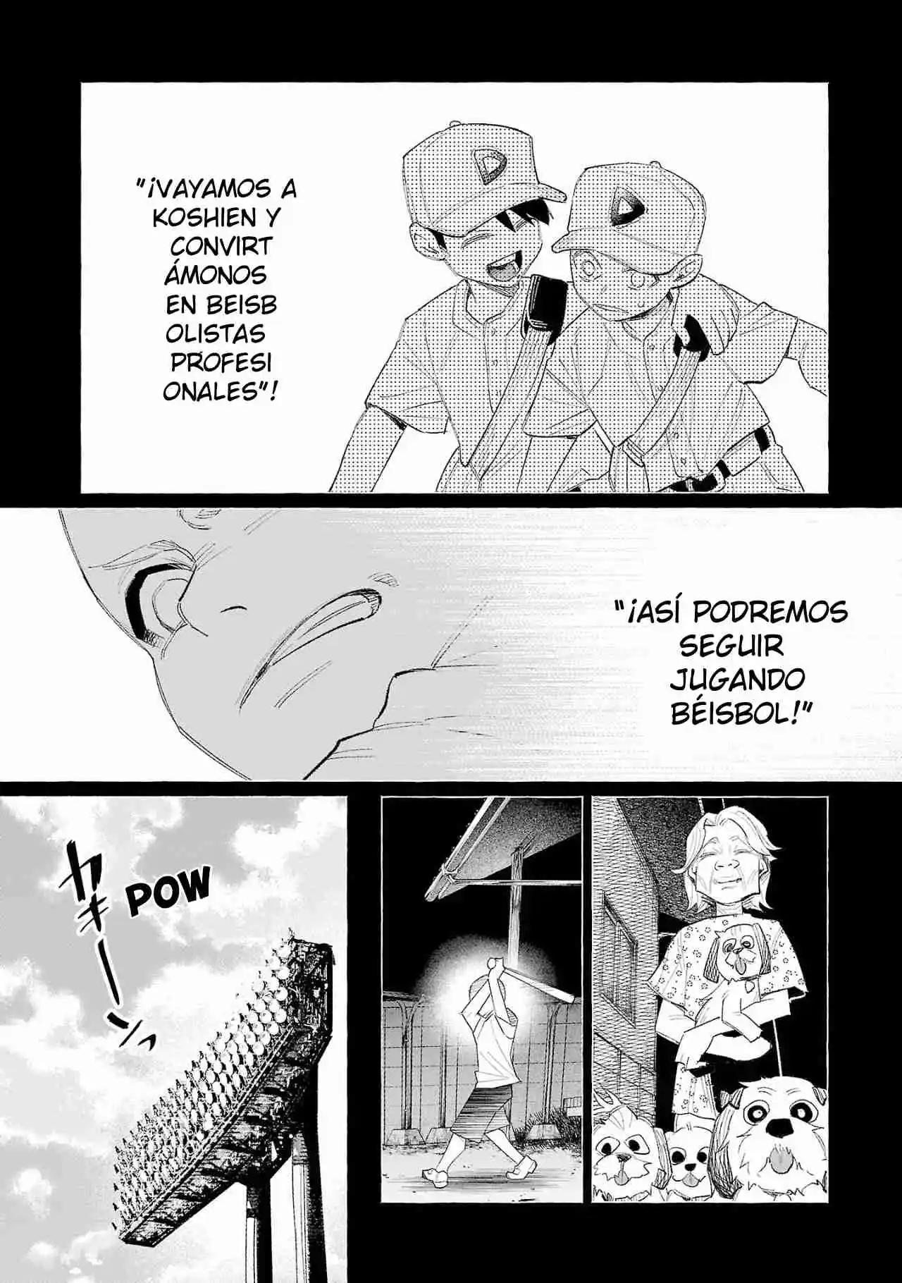 Me Amaste Tanto Que Duele - Capítulo 59 - Página 19 - LectorTMOo