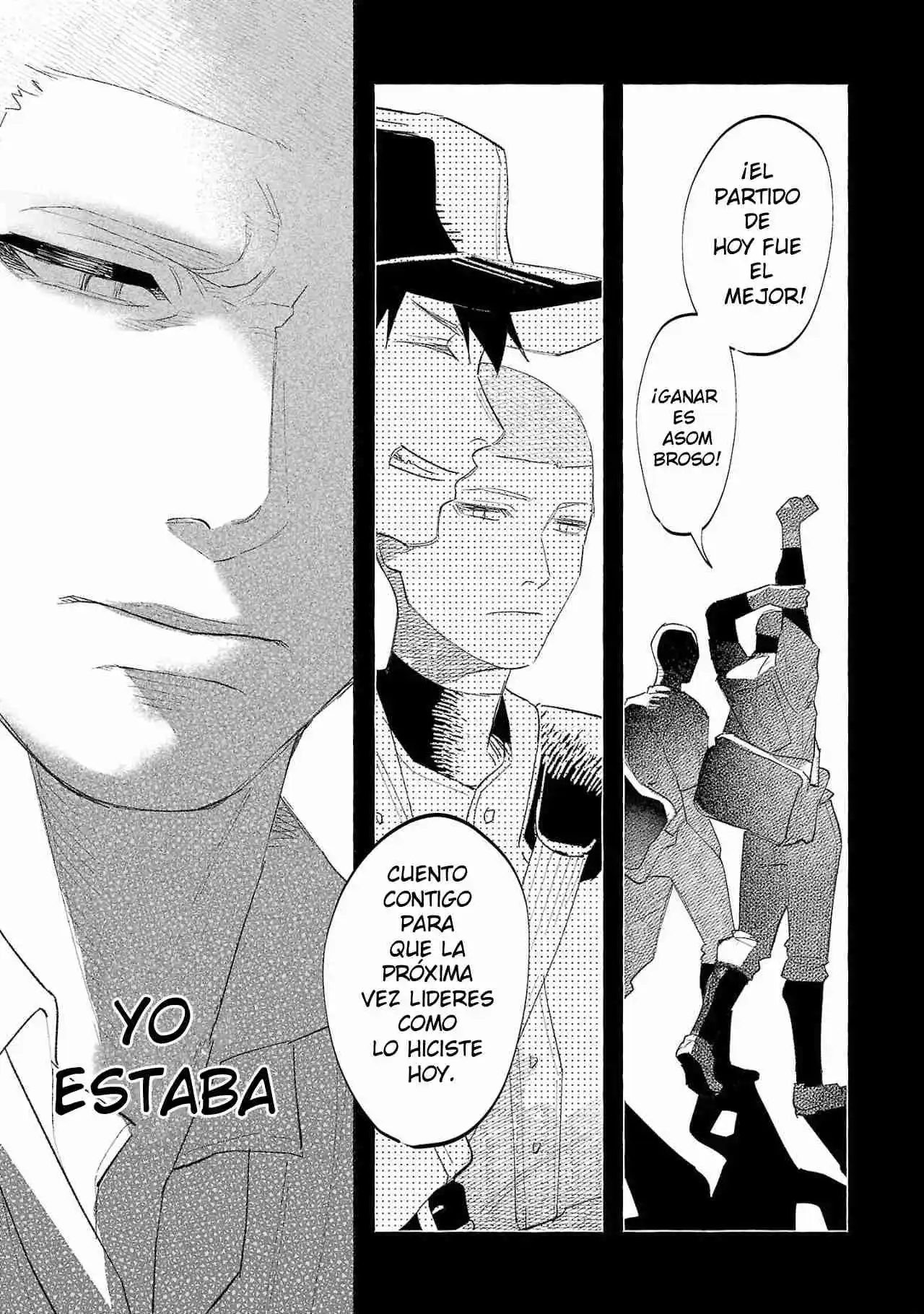 Me Amaste Tanto Que Duele - Capítulo 59 - Página 34 - LectorTMOo