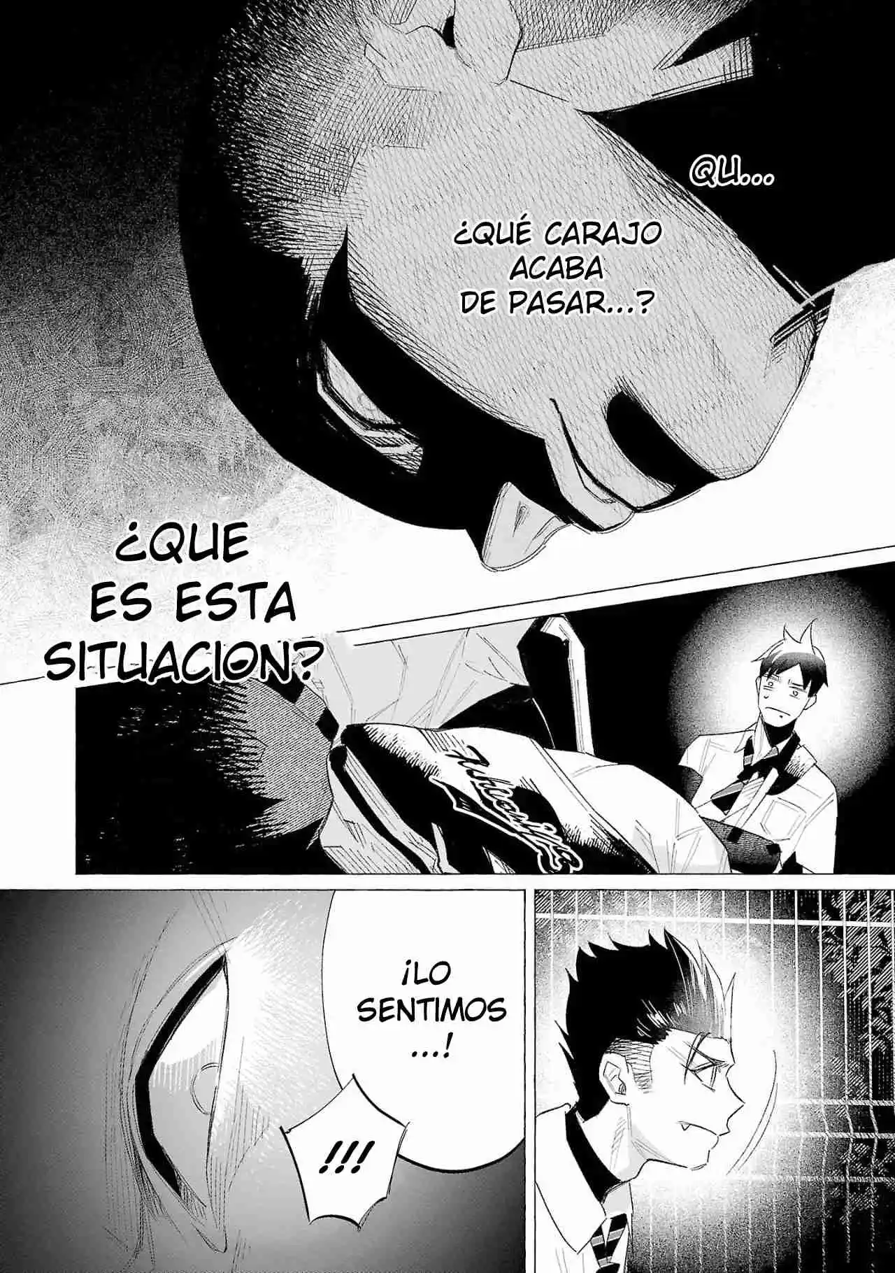Me Amaste Tanto Que Duele - Capítulo 59 - Página 40 - LectorTMOo