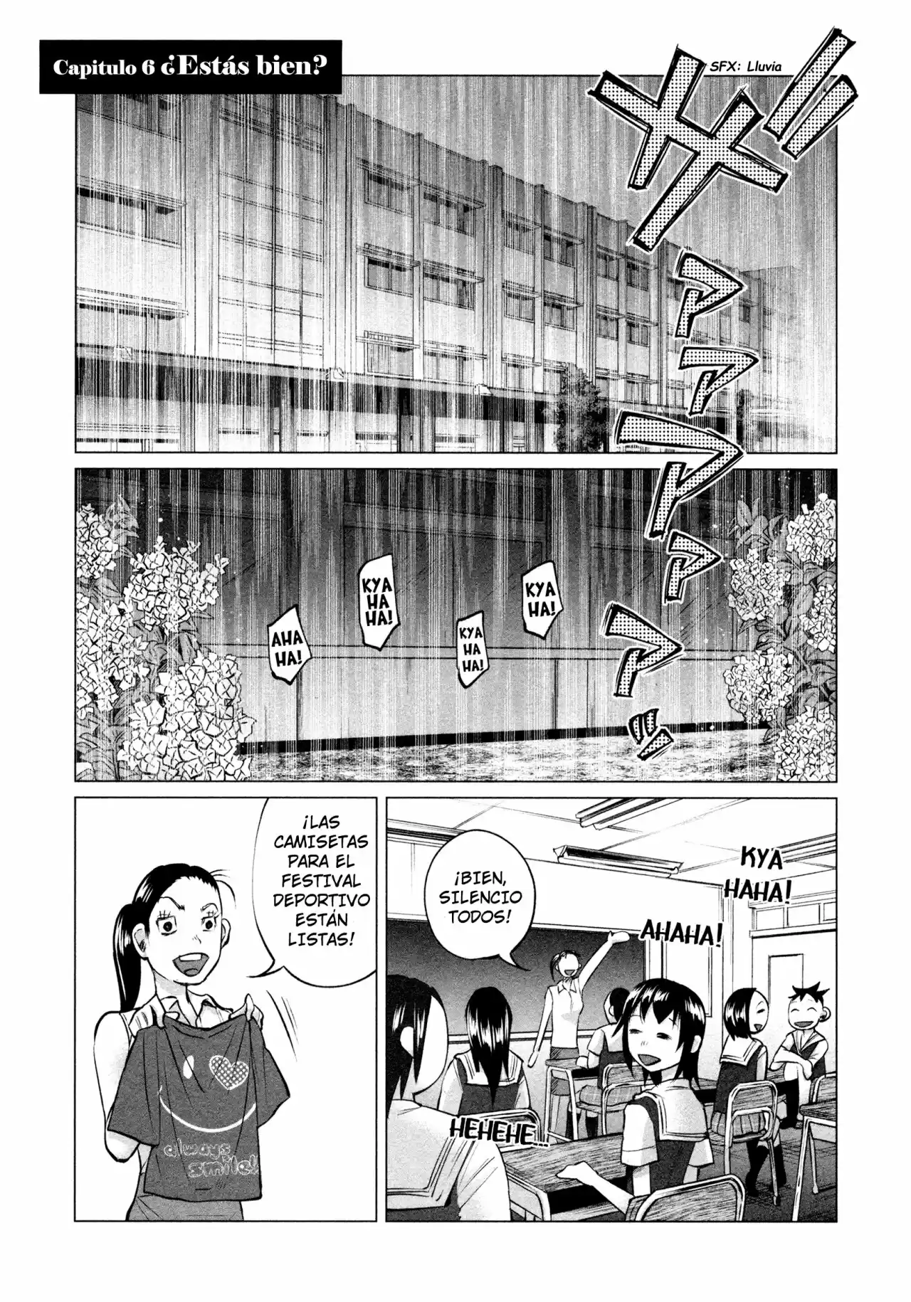 Me Amaste Tanto Que Duele - Capítulo 6 - Página 3 - LectorTMOo