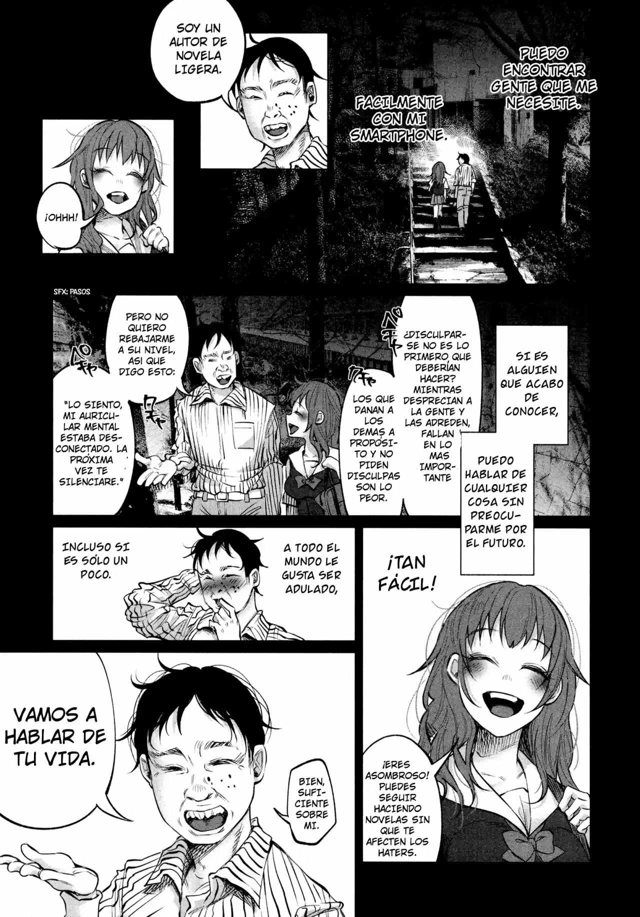 Me Amaste Tanto Que Duele - Capítulo 6 - Página 13 - LectorTMOo