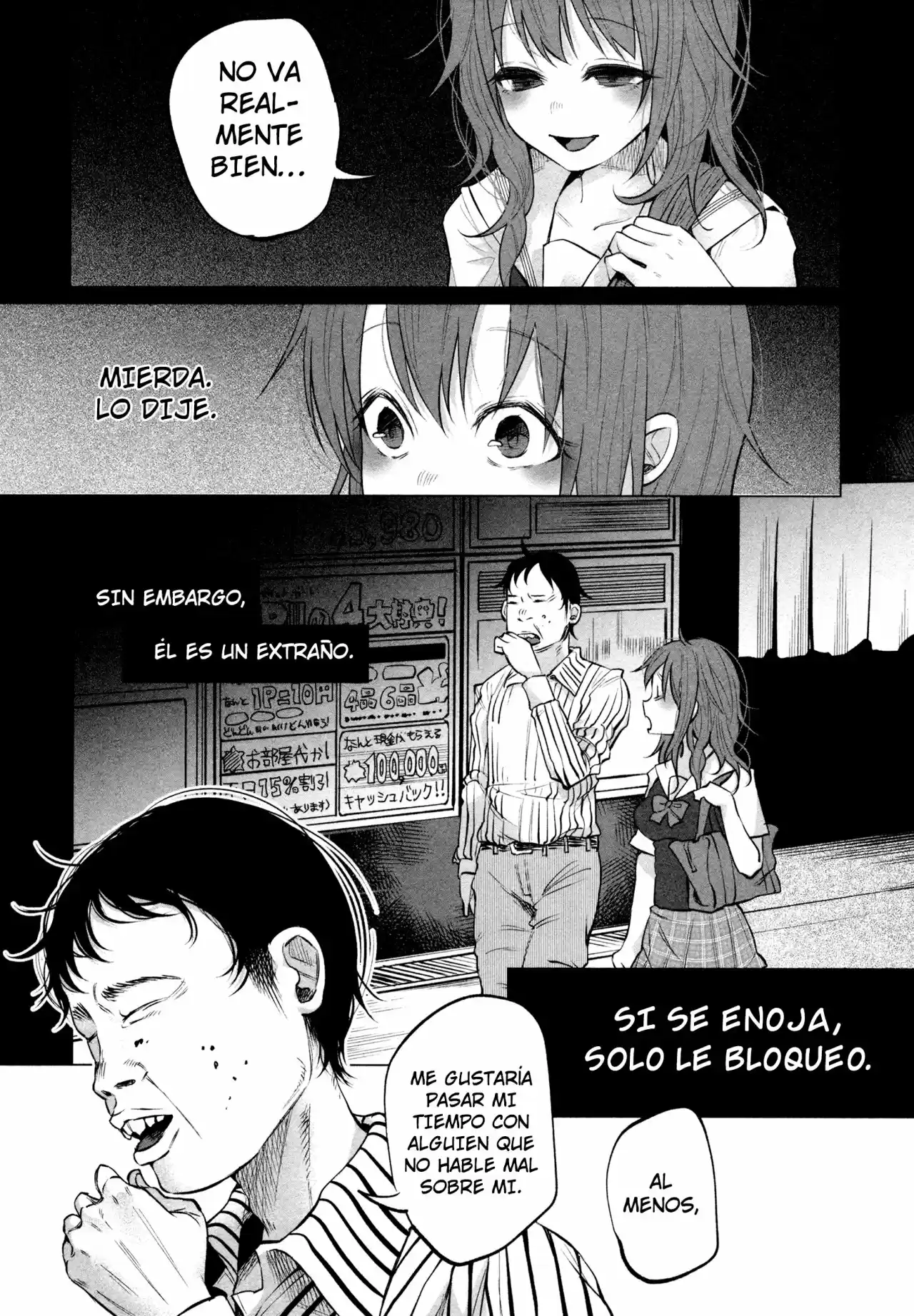 Me Amaste Tanto Que Duele - Capítulo 6 - Página 16 - LectorTMOo
