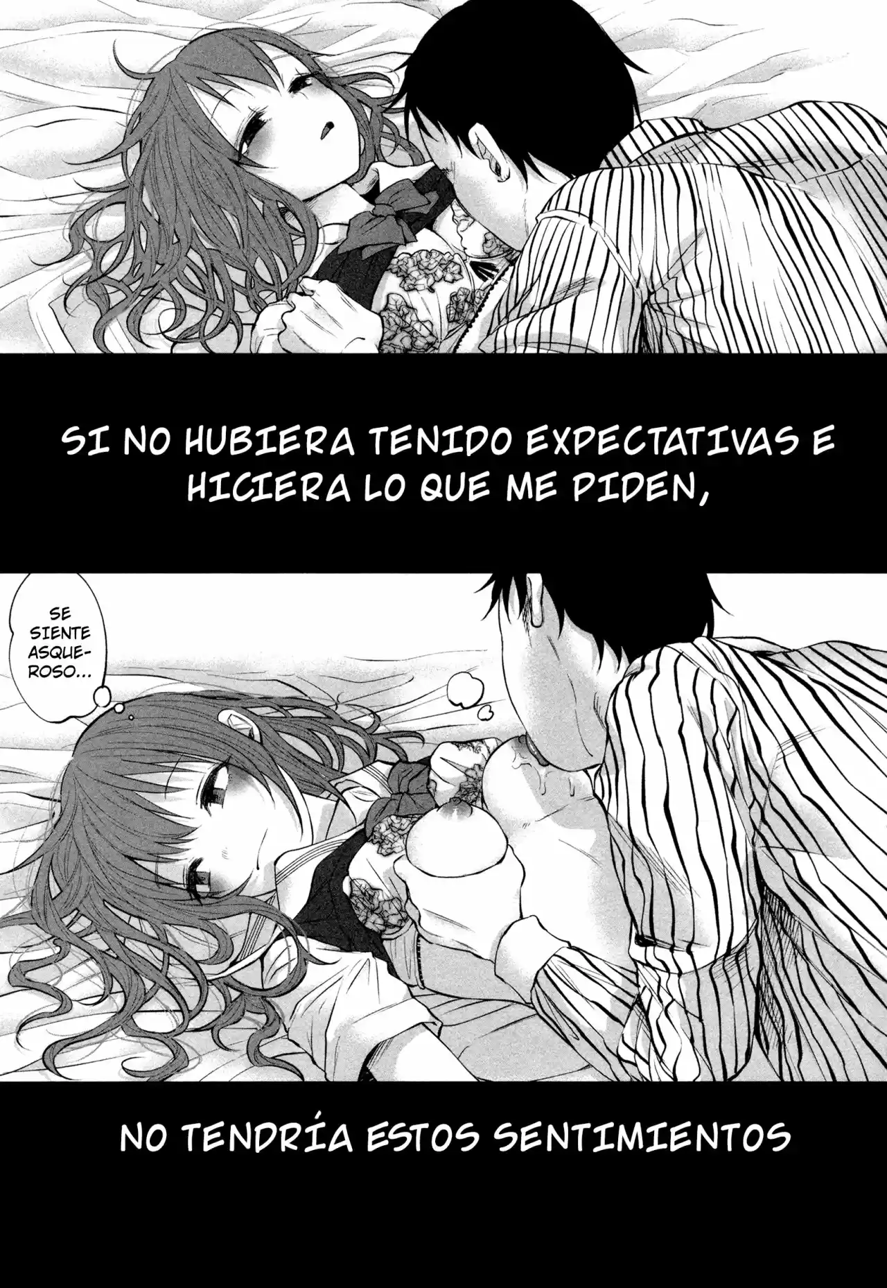Me Amaste Tanto Que Duele - Capítulo 6 - Página 22 - LectorTMOo