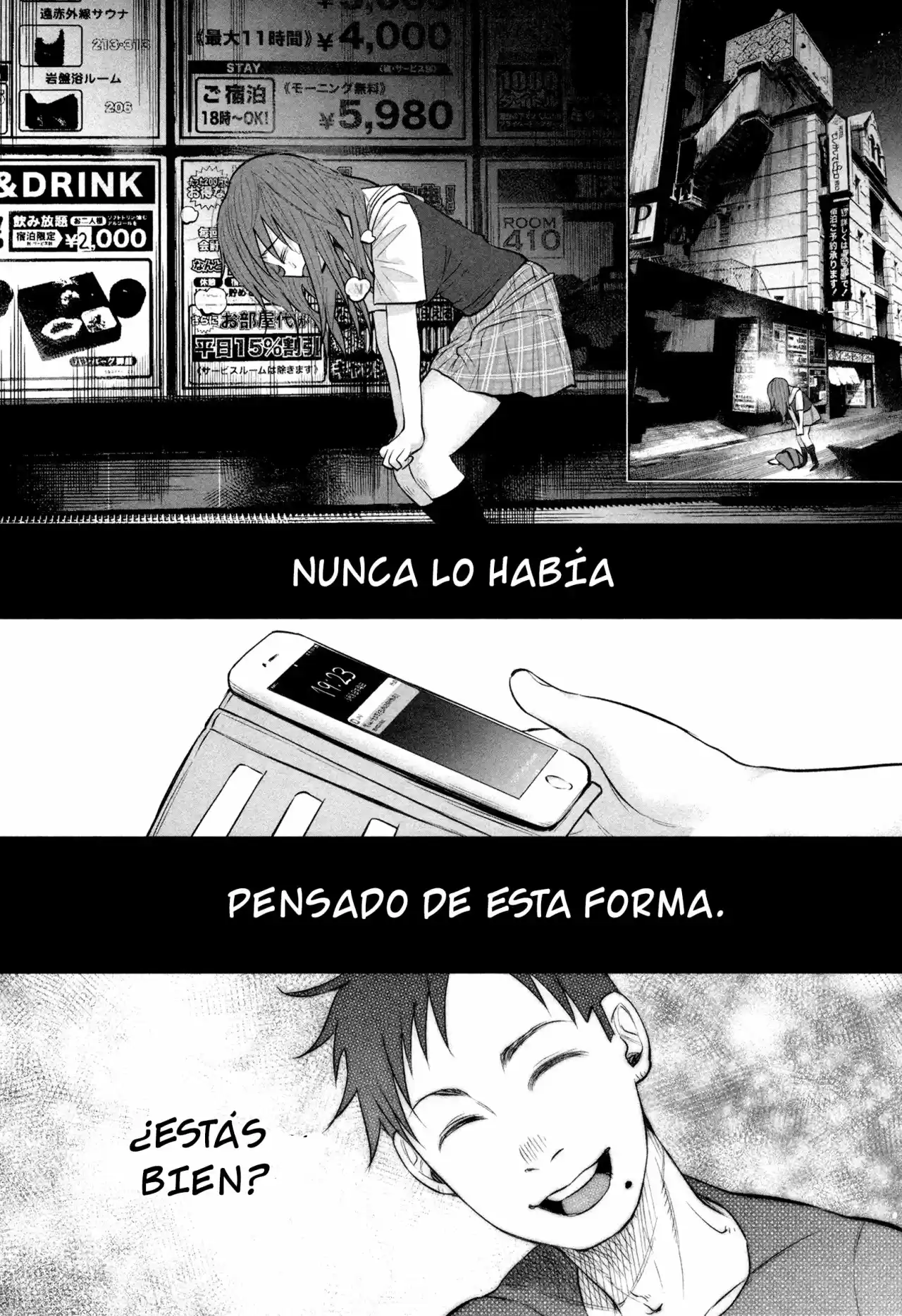 Me Amaste Tanto Que Duele - Capítulo 6 - Página 33 - LectorTMOo