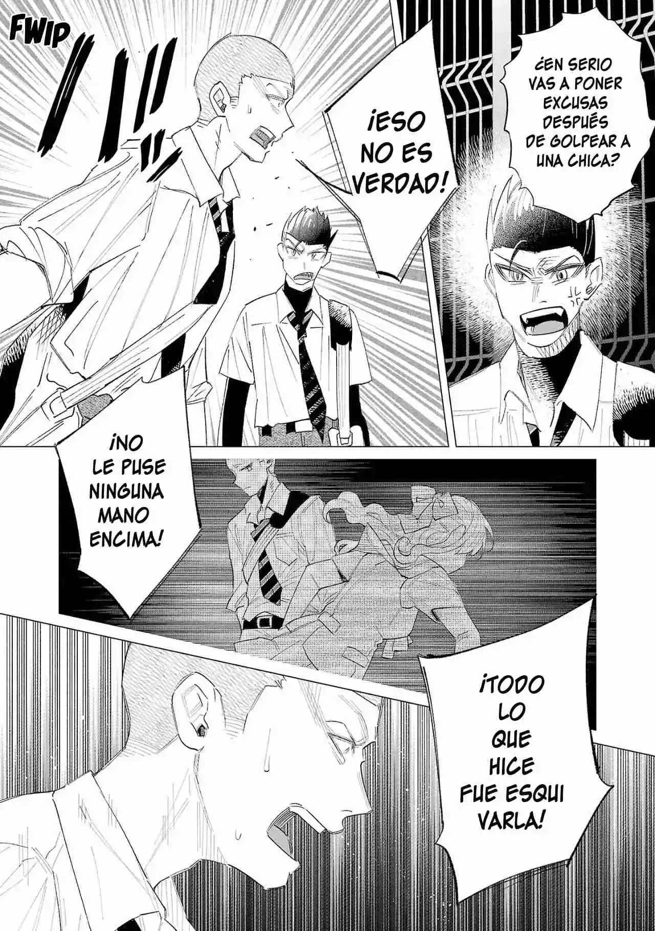 Me Amaste Tanto Que Duele - Capítulo 60 - Página 6 - LectorTMOo