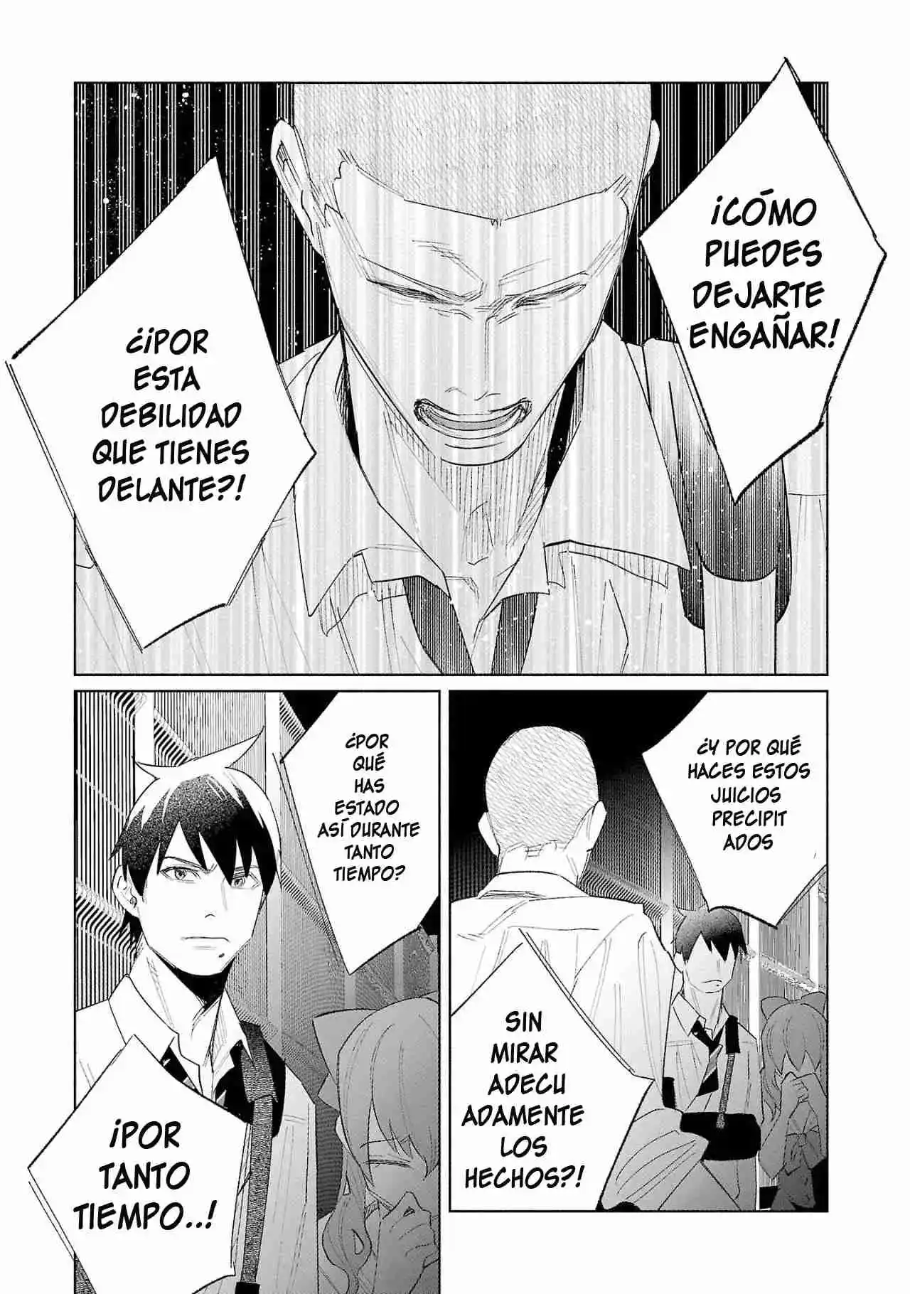 Me Amaste Tanto Que Duele - Capítulo 60 - Página 10 - LectorTMOo