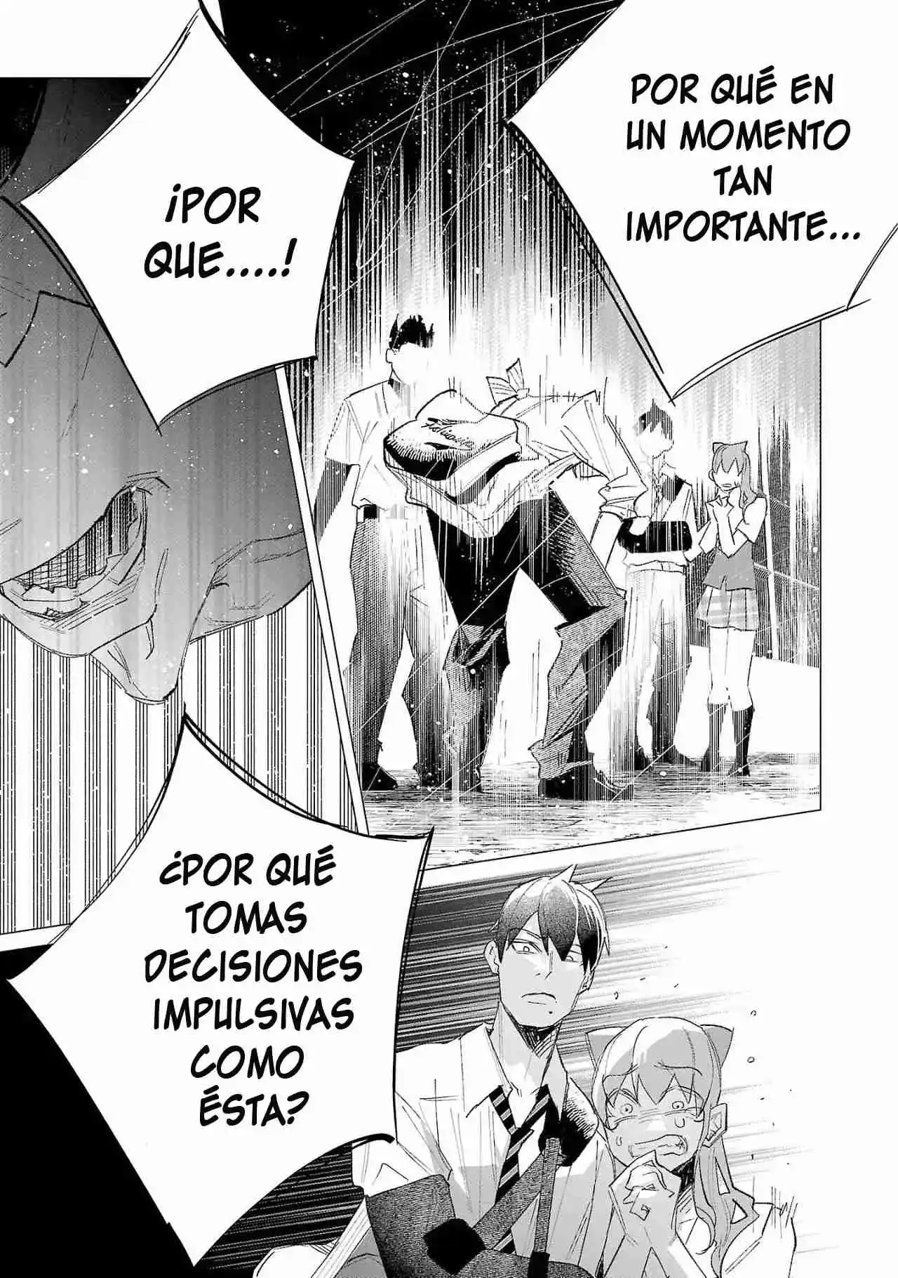 Me Amaste Tanto Que Duele - Capítulo 60 - Página 17 - LectorTMOo