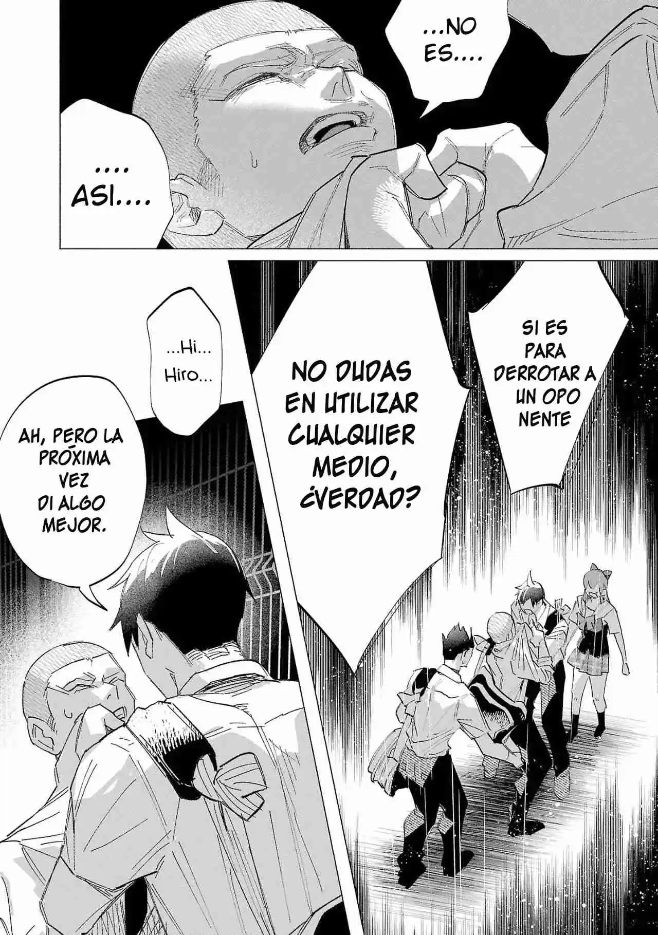 Me Amaste Tanto Que Duele - Capítulo 60 - Página 25 - LectorTMOo