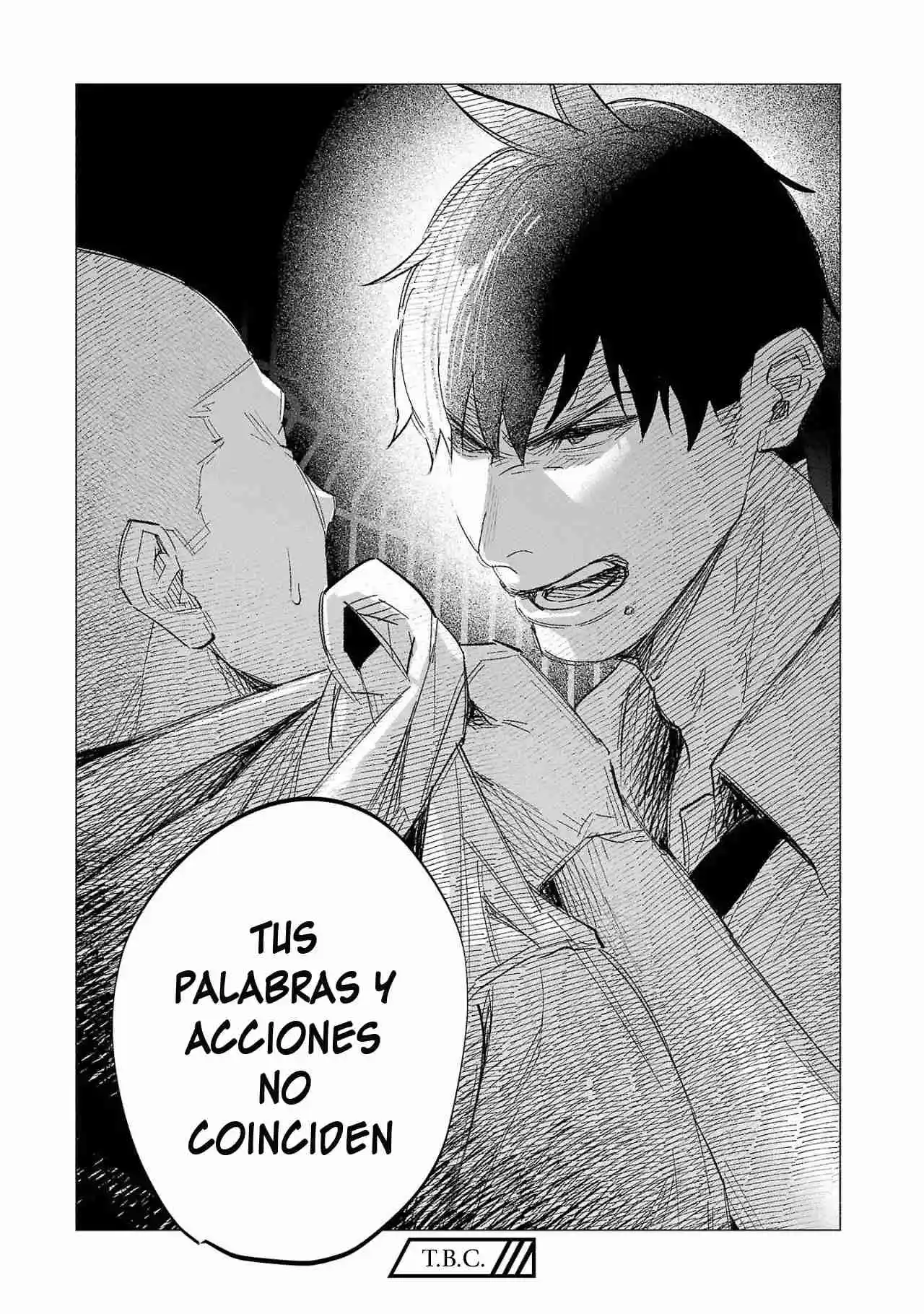 Me Amaste Tanto Que Duele - Capítulo 60 - Página 26 - LectorTMOo