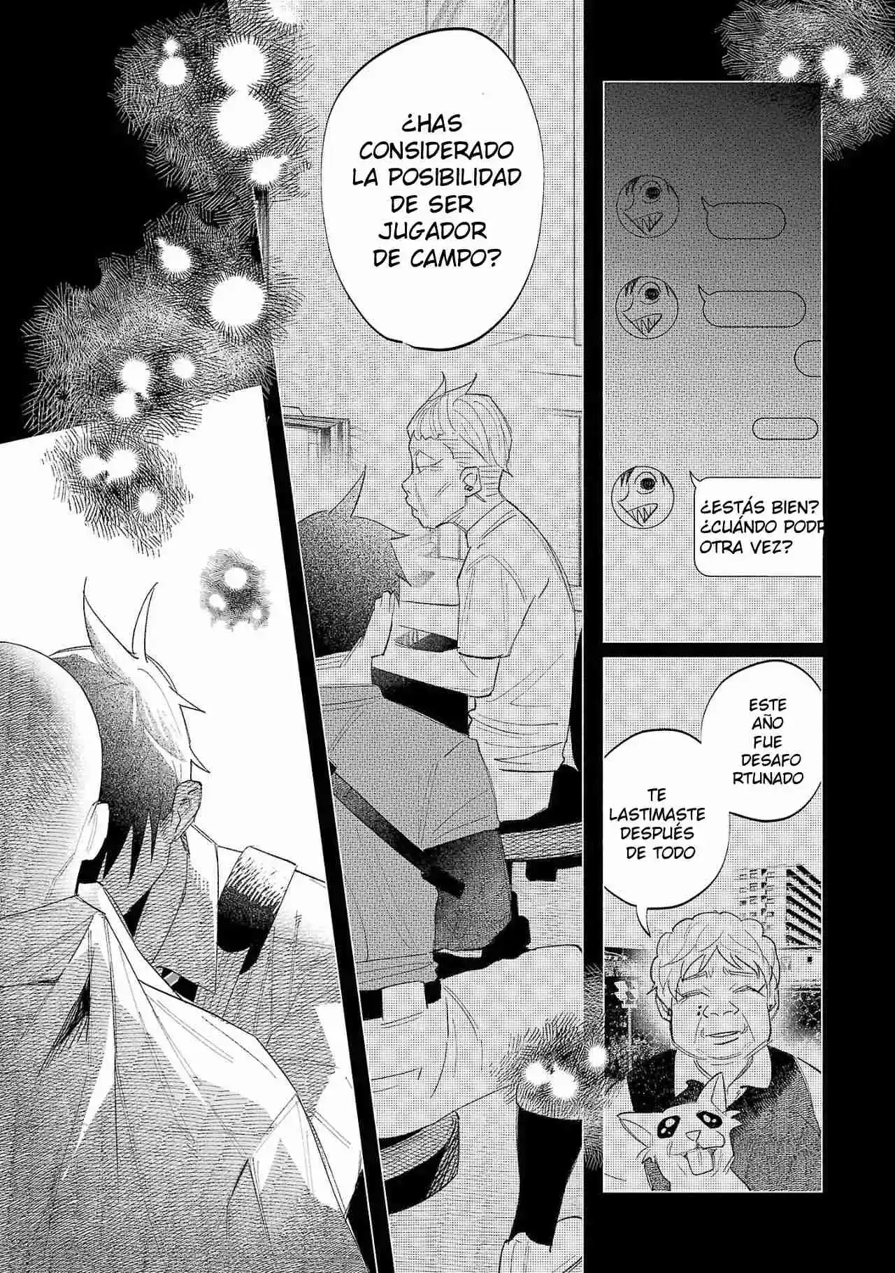 Me Amaste Tanto Que Duele - Capítulo 61 - Página 5 - LectorTMOo