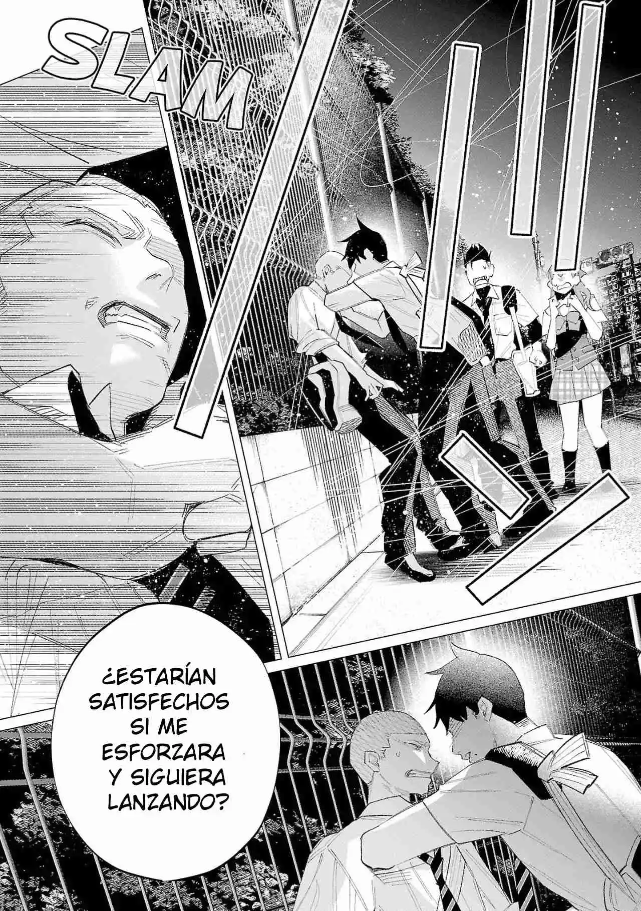 Me Amaste Tanto Que Duele - Capítulo 61 - Página 7 - LectorTMOo