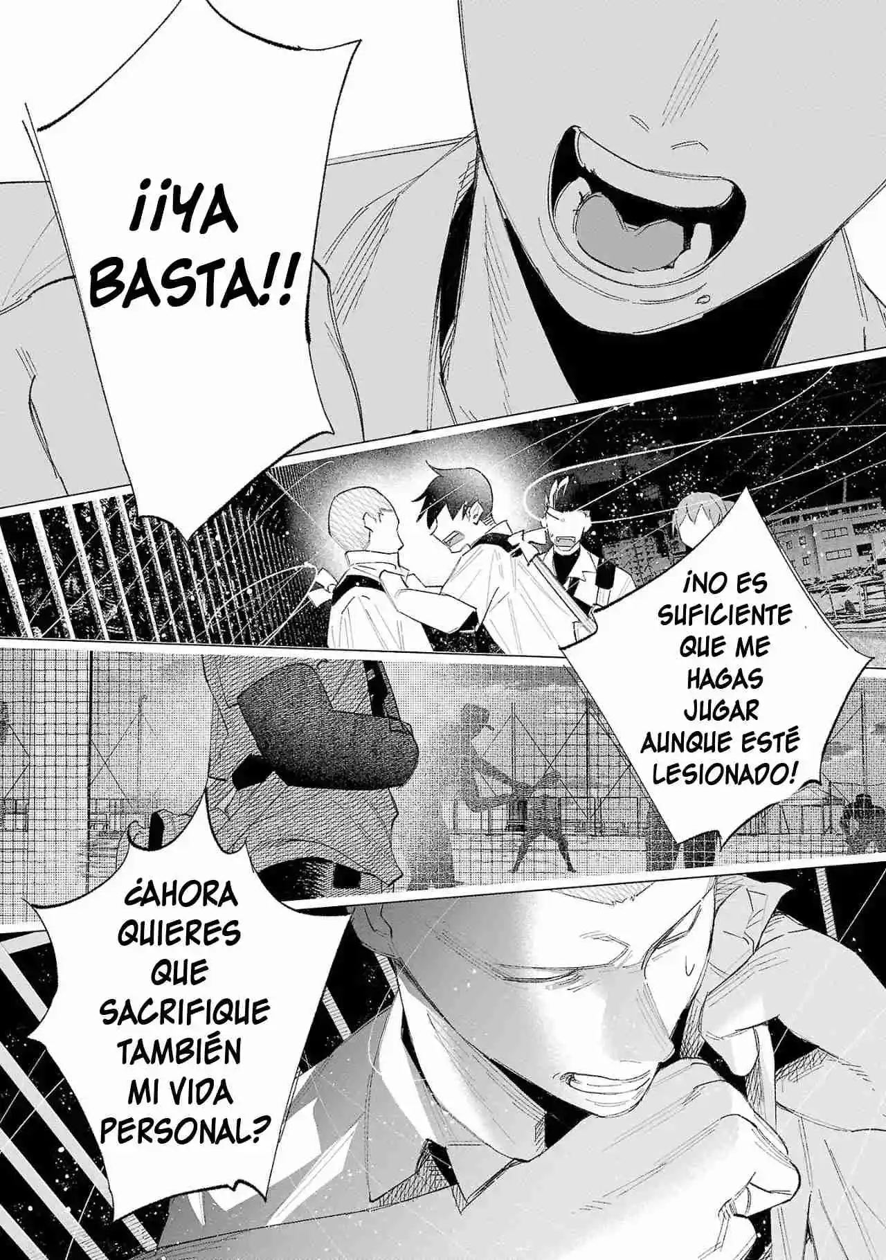 Me Amaste Tanto Que Duele - Capítulo 61 - Página 8 - LectorTMOo