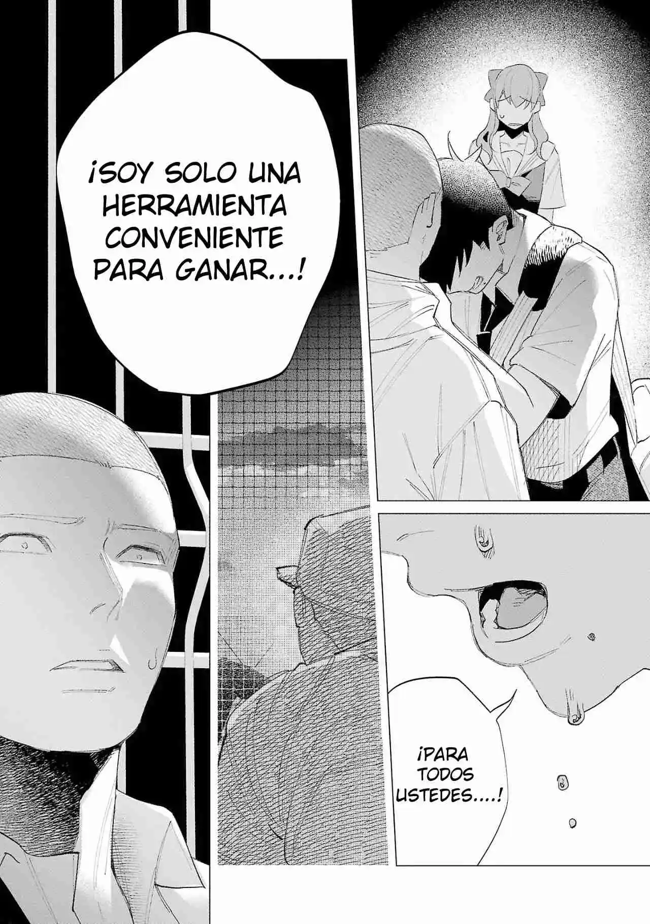 Me Amaste Tanto Que Duele - Capítulo 61 - Página 9 - LectorTMOo