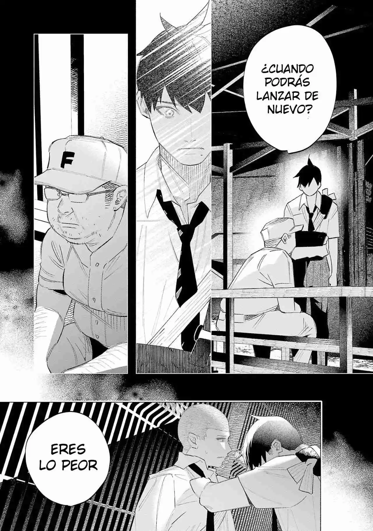 Me Amaste Tanto Que Duele - Capítulo 61 - Página 11 - LectorTMOo