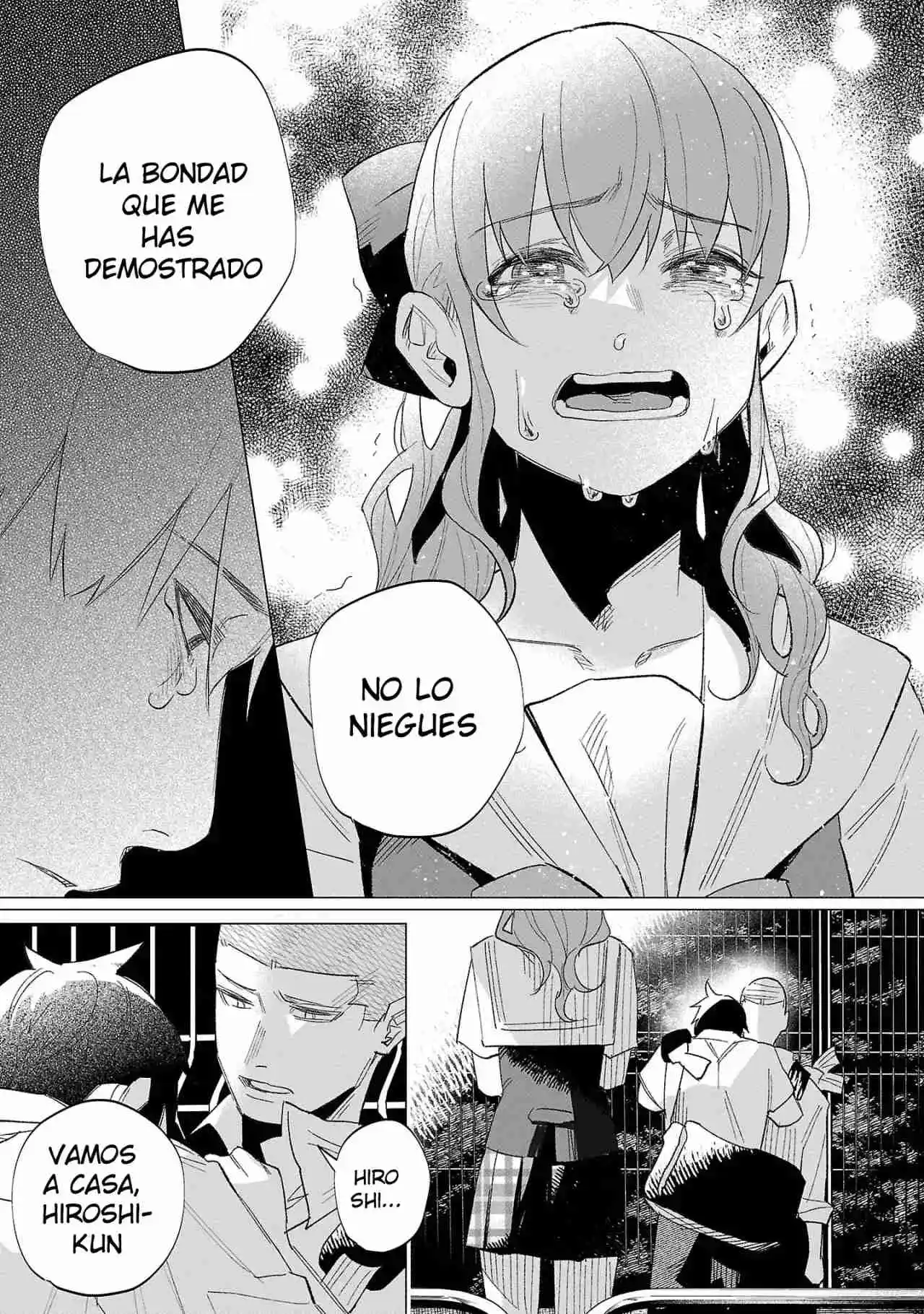 Me Amaste Tanto Que Duele - Capítulo 61 - Página 15 - LectorTMOo