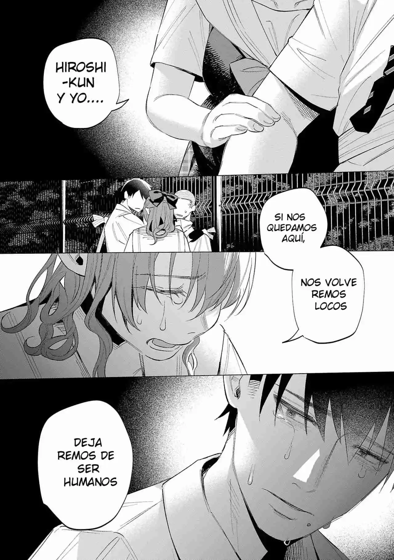 Me Amaste Tanto Que Duele - Capítulo 61 - Página 16 - LectorTMOo