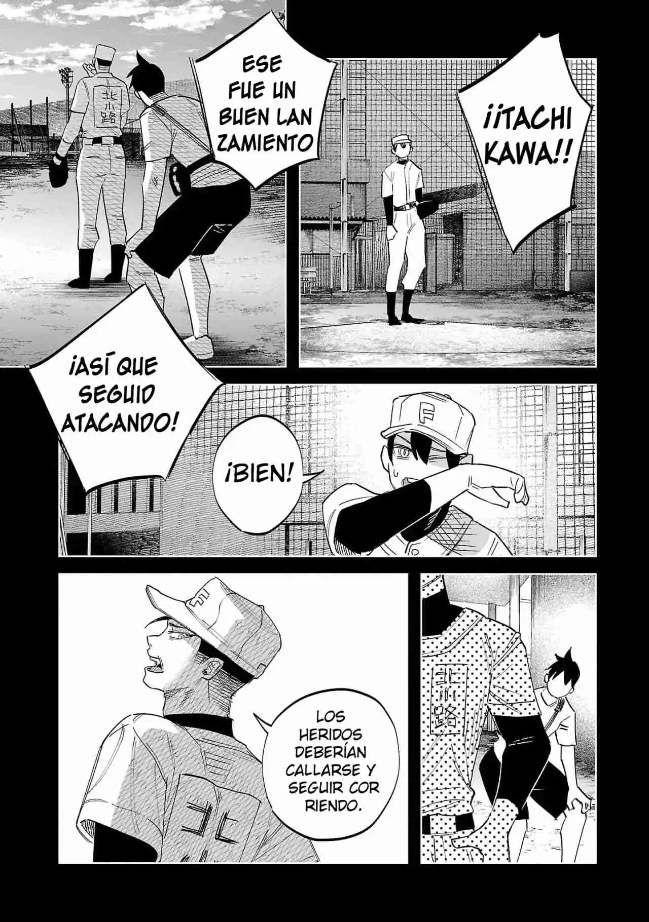 Me Amaste Tanto Que Duele - Capítulo 62 - Página 5 - LectorTMOo