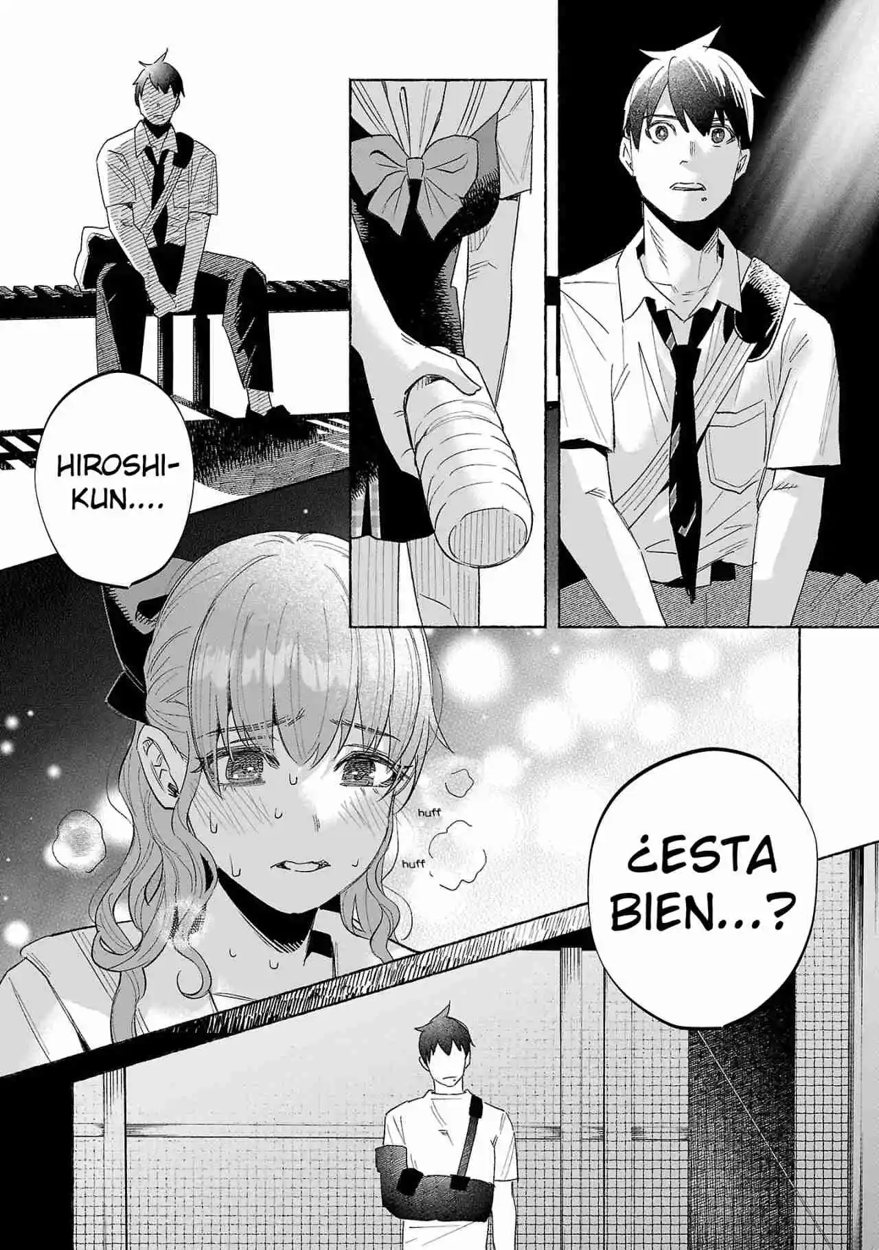 Me Amaste Tanto Que Duele - Capítulo 62 - Página 10 - LectorTMOo