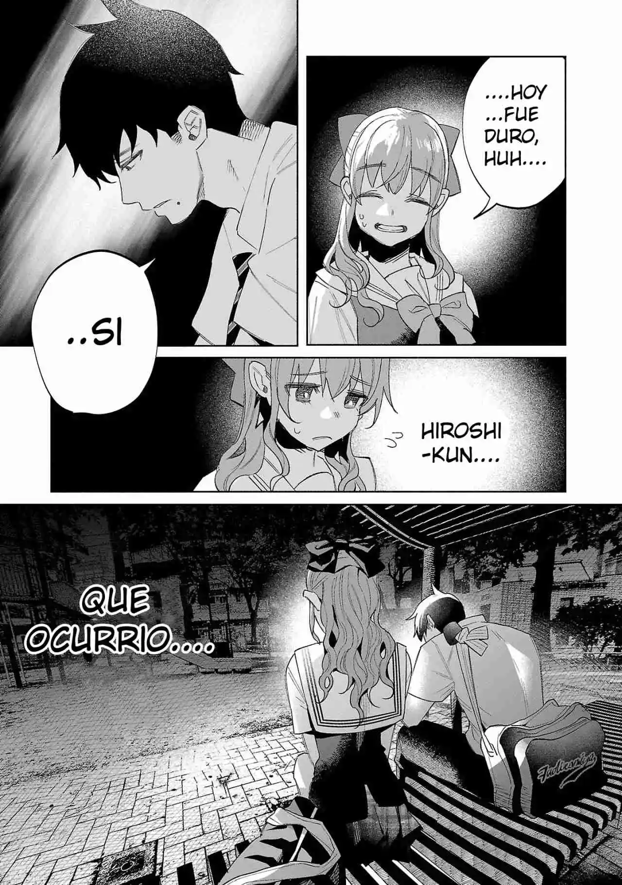 Me Amaste Tanto Que Duele - Capítulo 62 - Página 20 - LectorTMOo