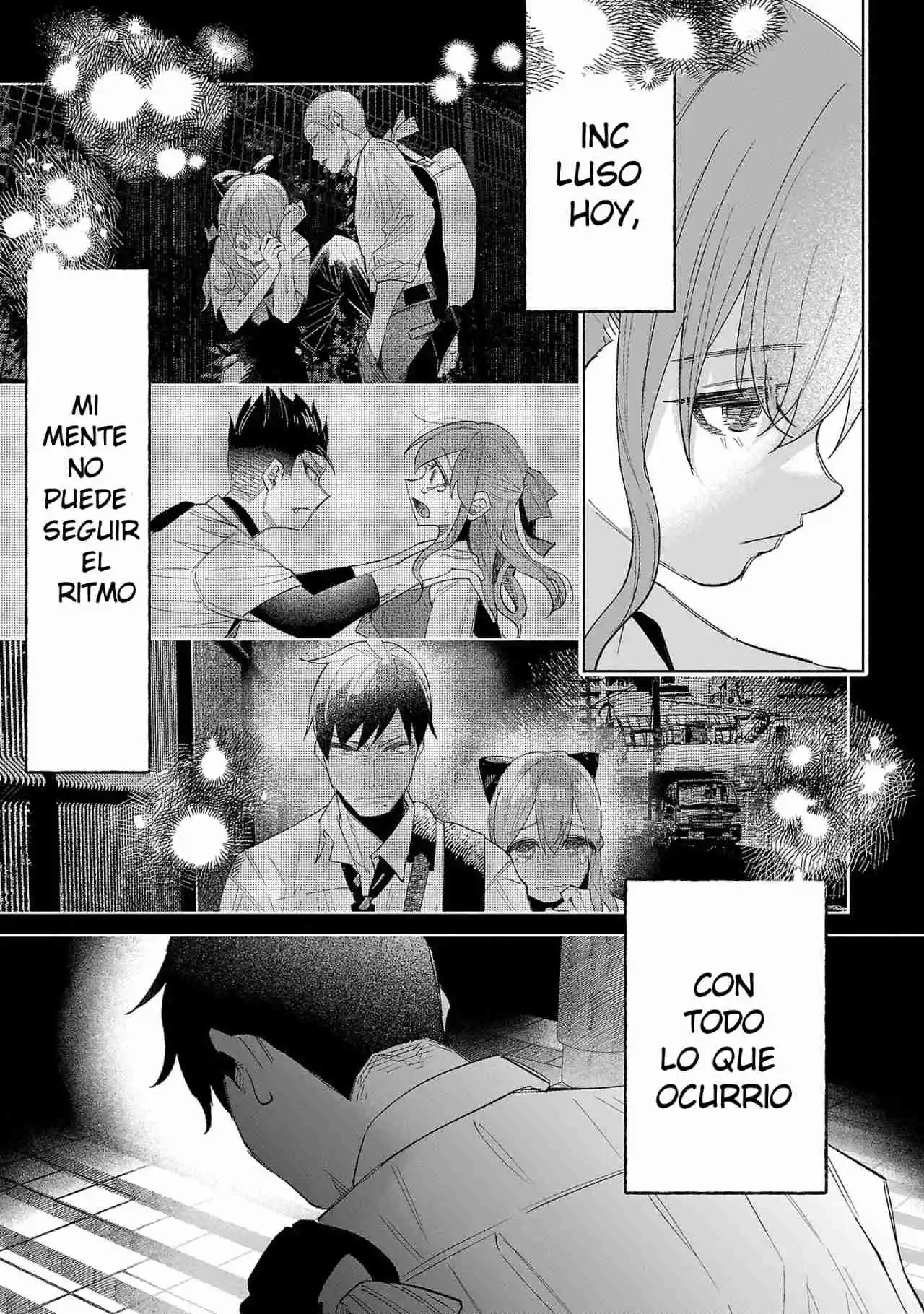 Me Amaste Tanto Que Duele - Capítulo 62 - Página 21 - LectorTMOo