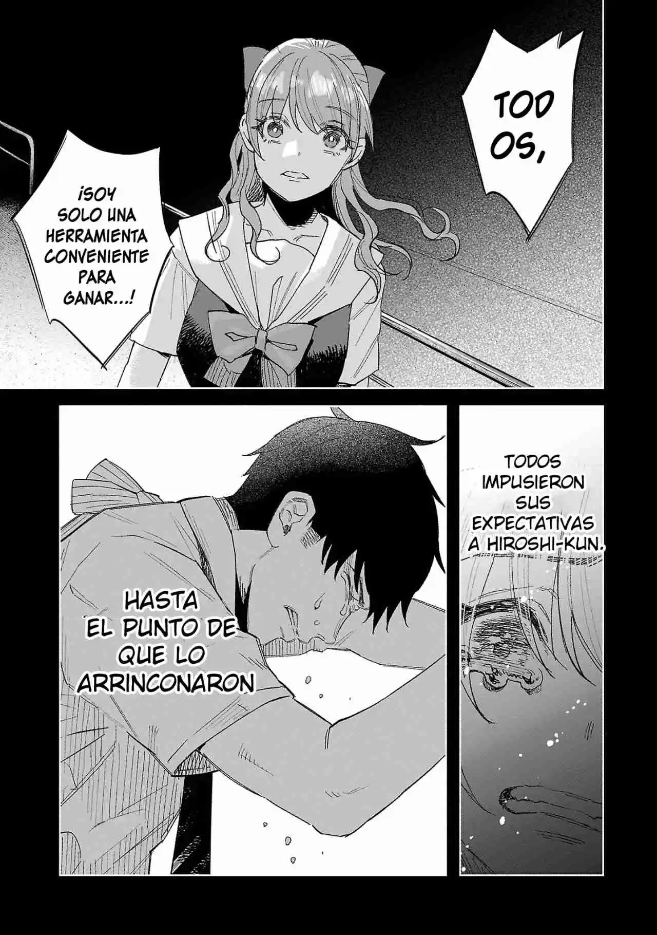 Me Amaste Tanto Que Duele - Capítulo 62 - Página 23 - LectorTMOo