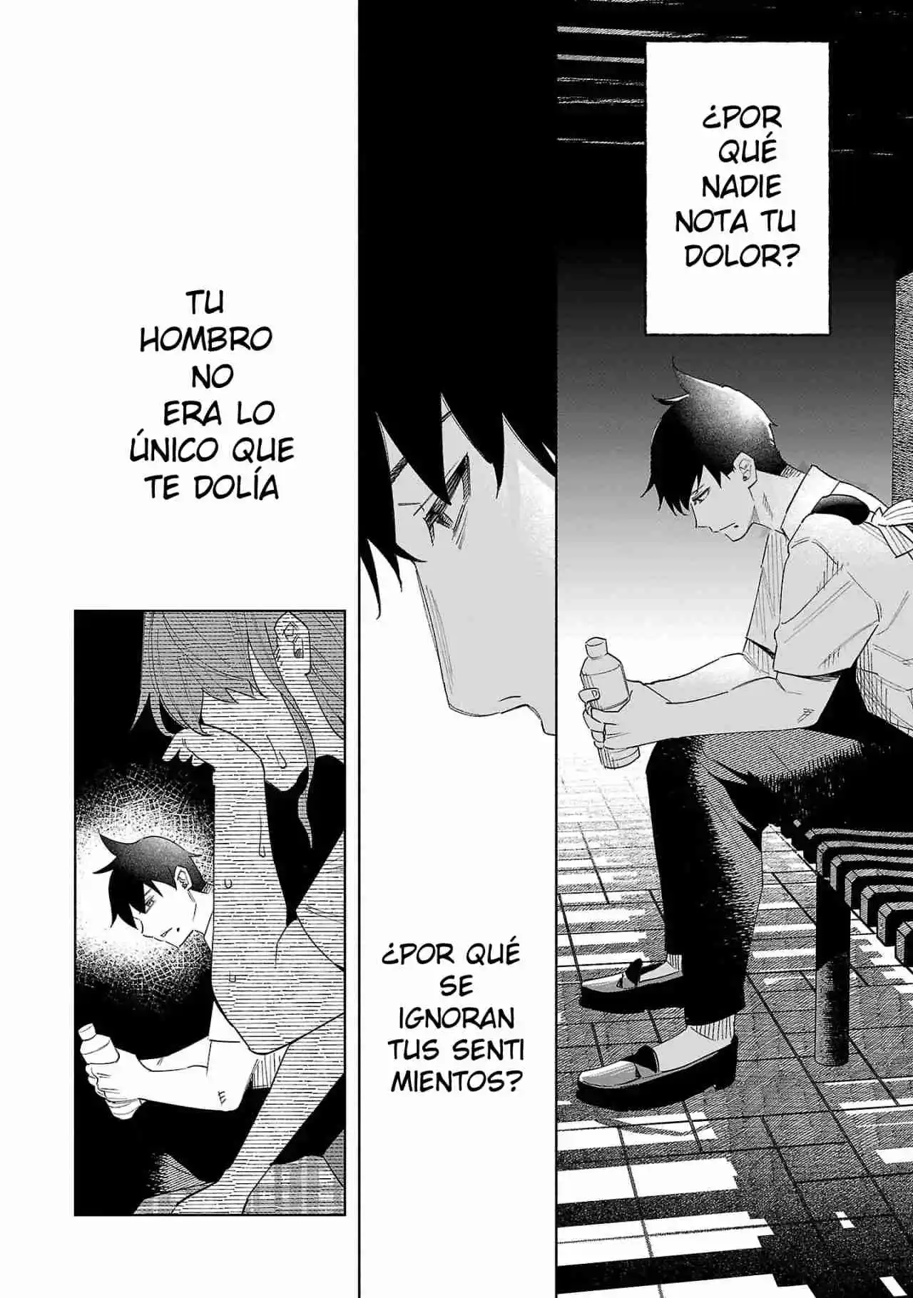 Me Amaste Tanto Que Duele - Capítulo 62 - Página 24 - LectorTMOo