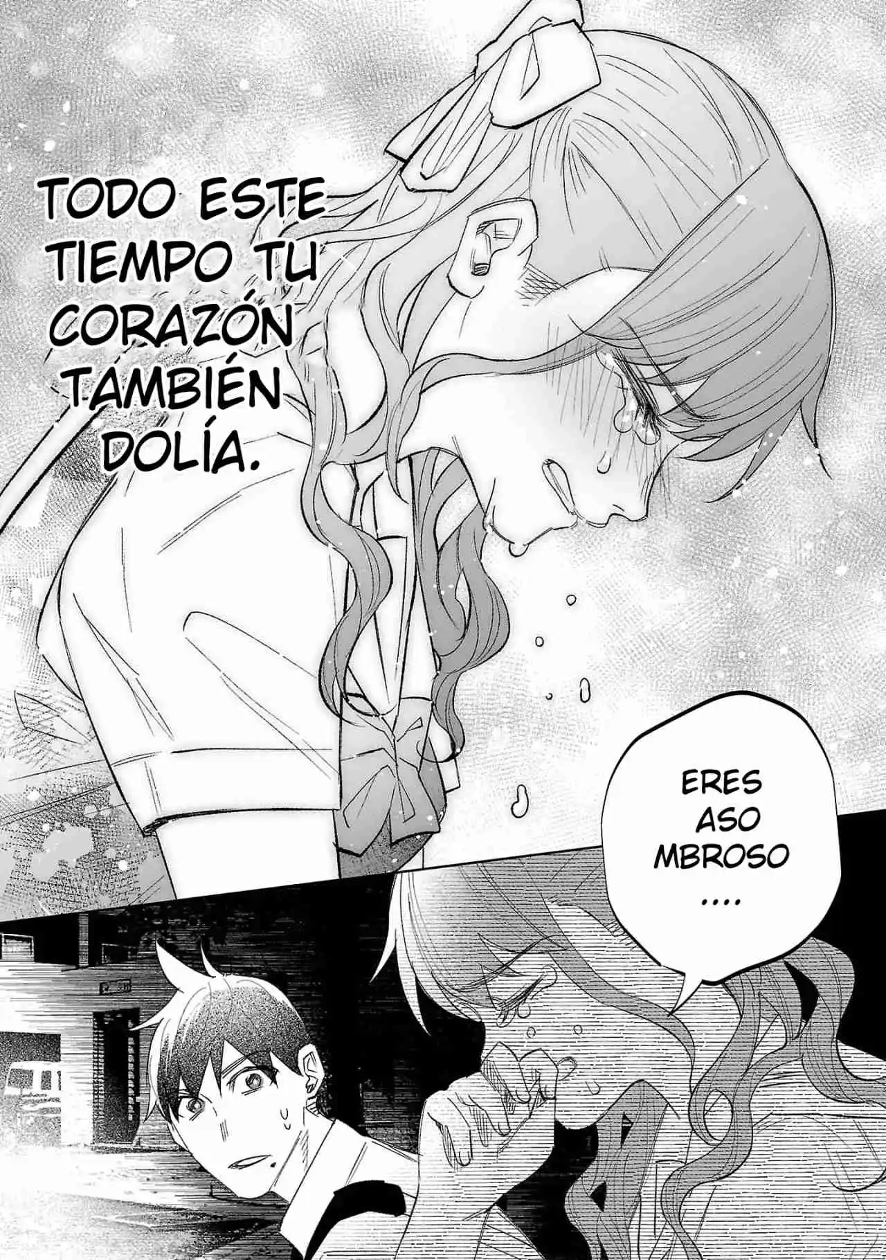 Me Amaste Tanto Que Duele - Capítulo 62 - Página 25 - LectorTMOo