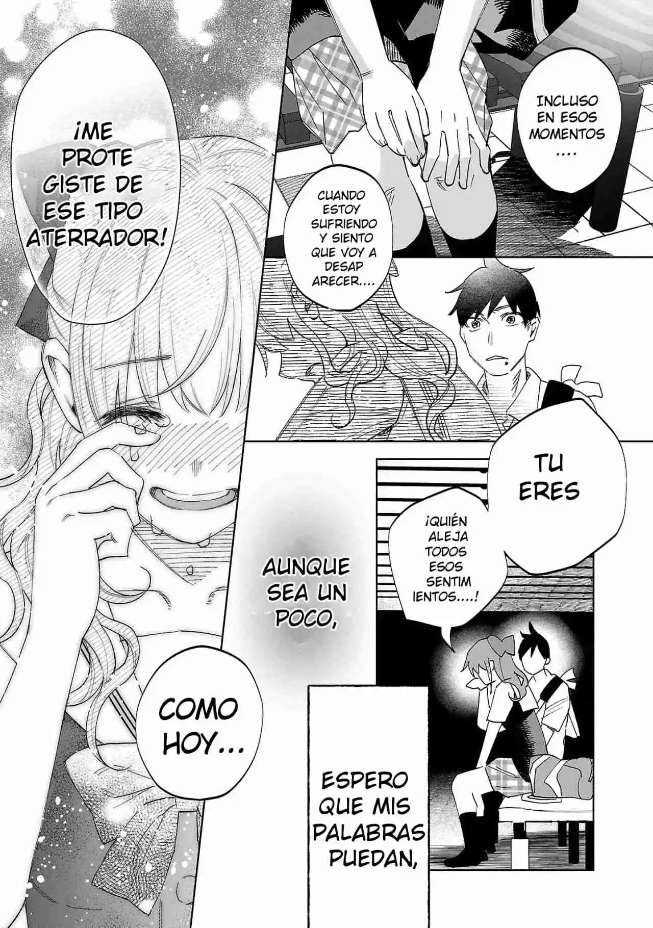 Me Amaste Tanto Que Duele - Capítulo 62 - Página 26 - LectorTMOo