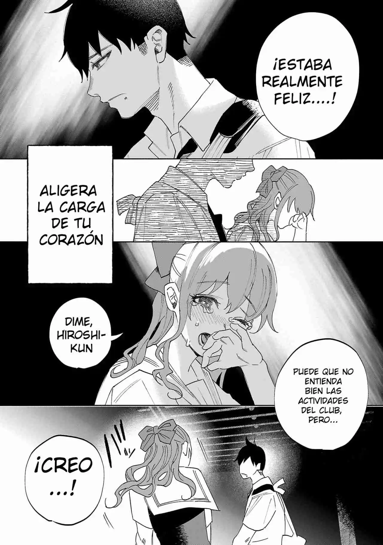 Me Amaste Tanto Que Duele - Capítulo 62 - Página 27 - LectorTMOo