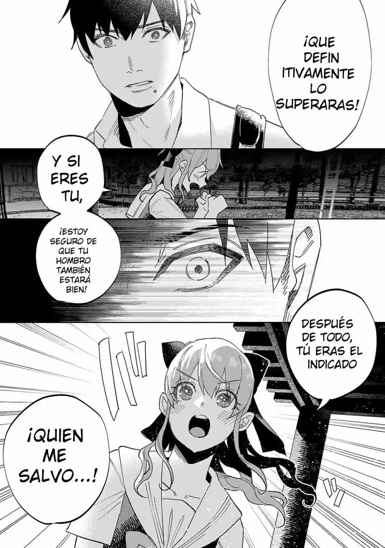 Me Amaste Tanto Que Duele - Capítulo 62 - Página 28 - LectorTMOo
