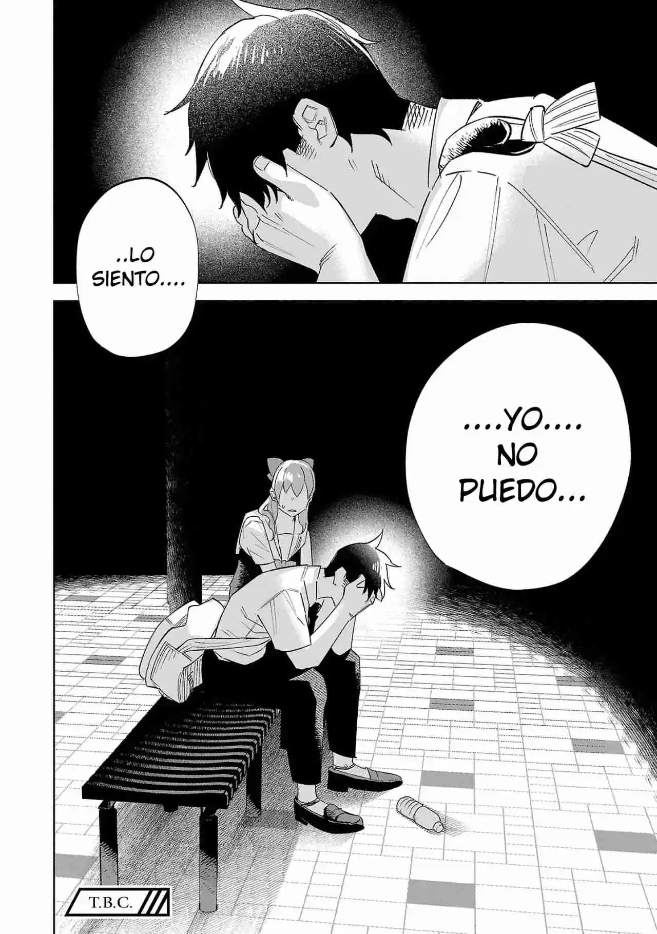 Me Amaste Tanto Que Duele - Capítulo 62 - Página 30 - LectorTMOo
