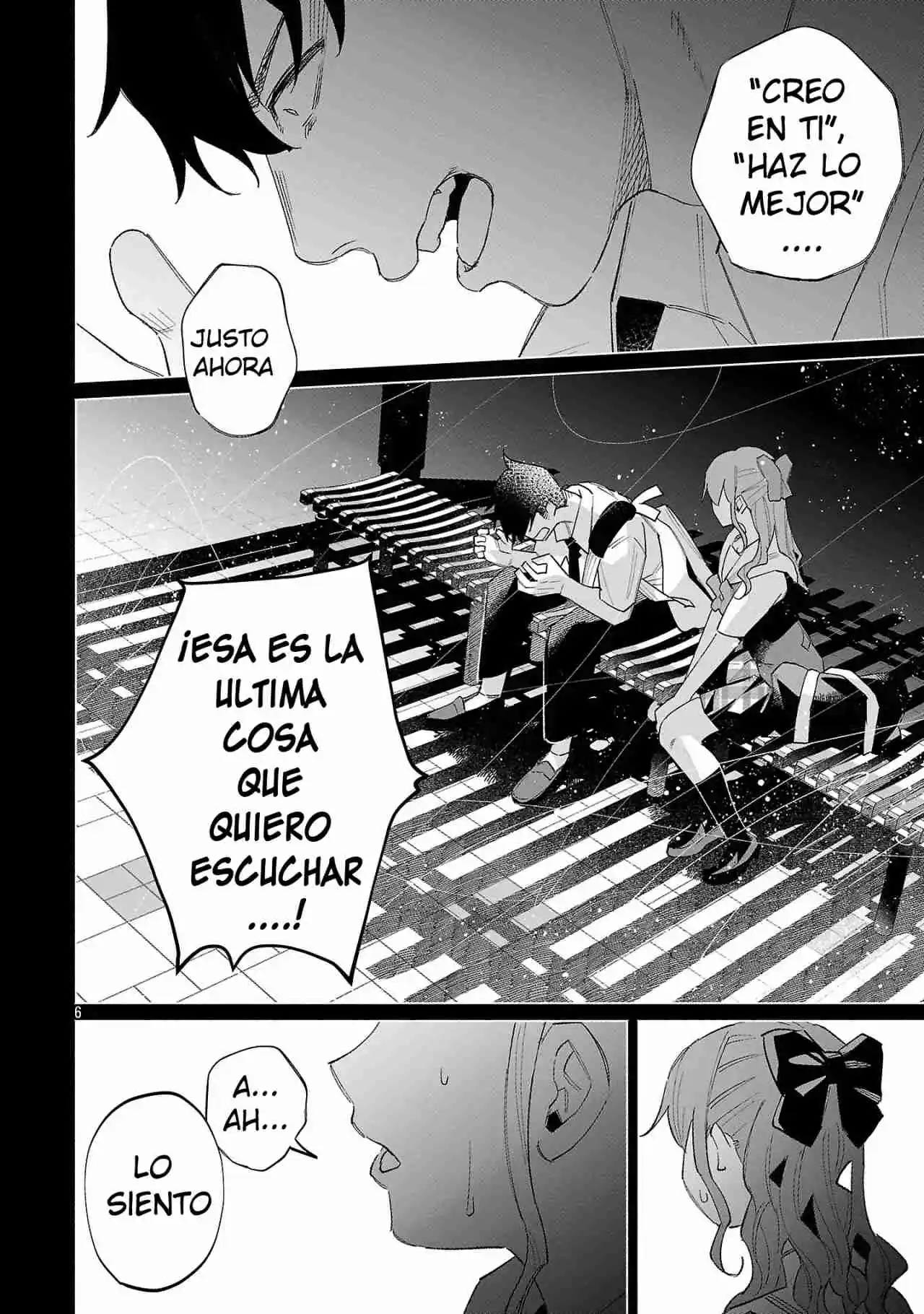 Me Amaste Tanto Que Duele - Capítulo 63 - Página 6 - LectorTMOo