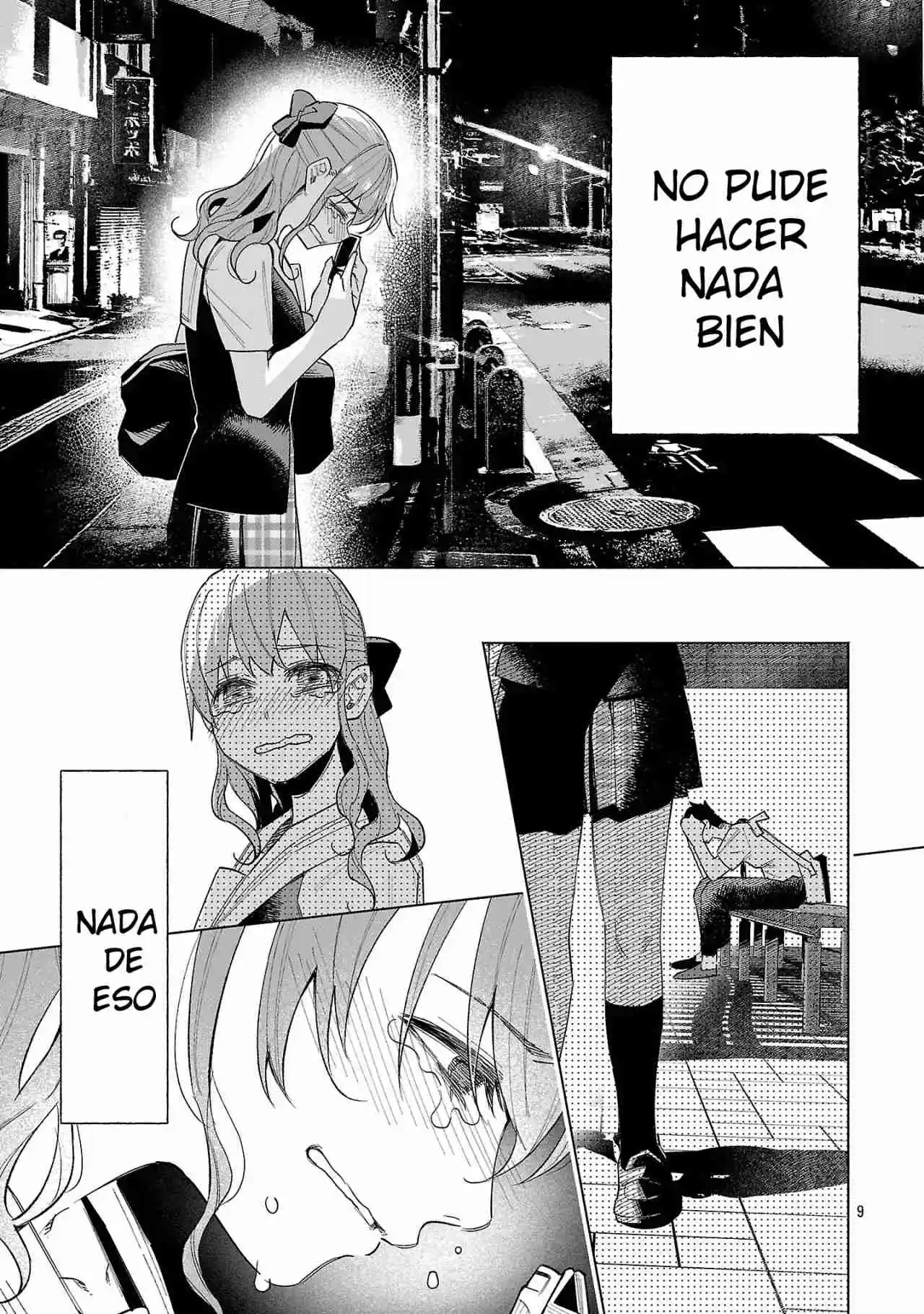 Me Amaste Tanto Que Duele - Capítulo 63 - Página 9 - LectorTMOo