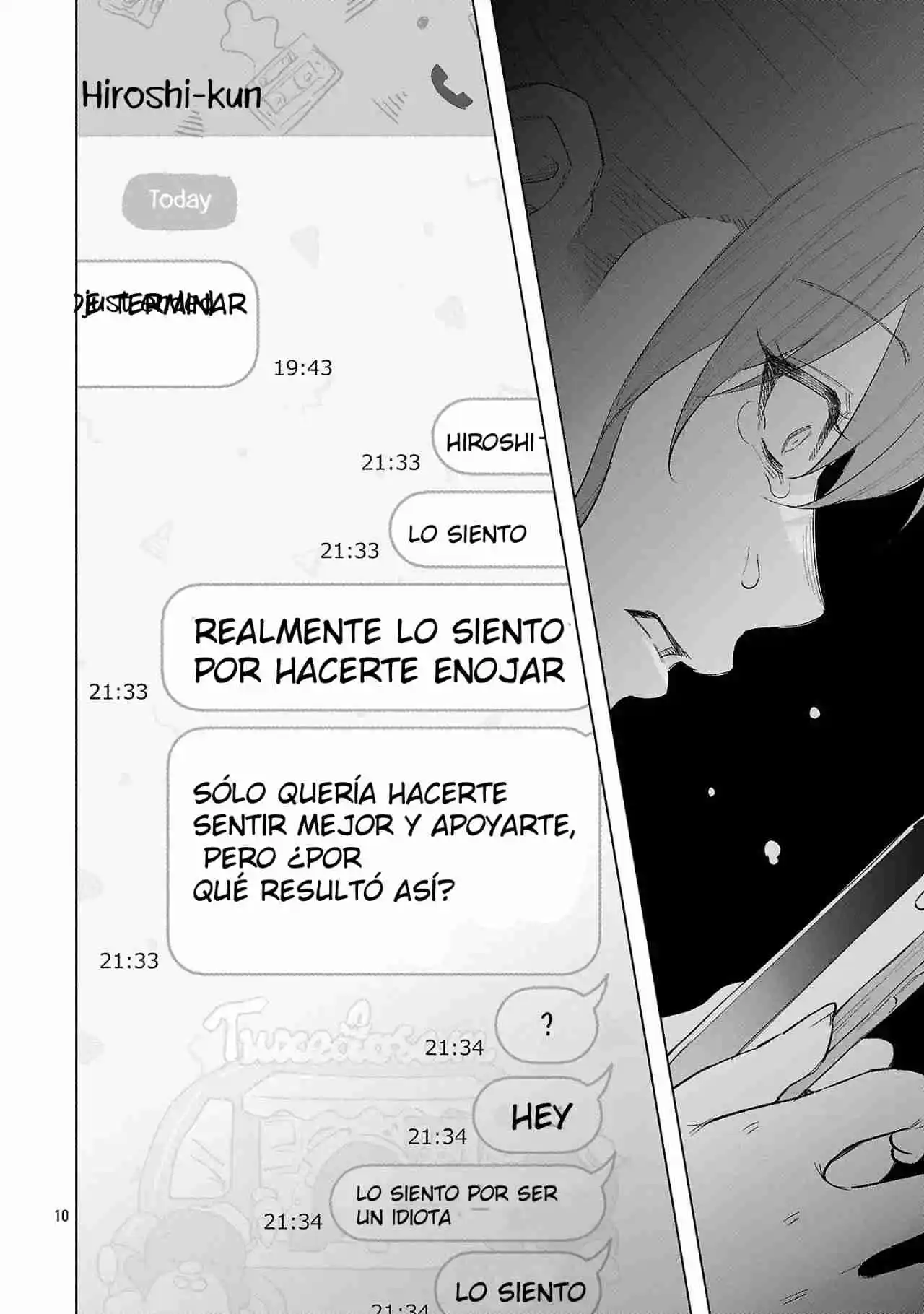Me Amaste Tanto Que Duele - Capítulo 63 - Página 10 - LectorTMOo