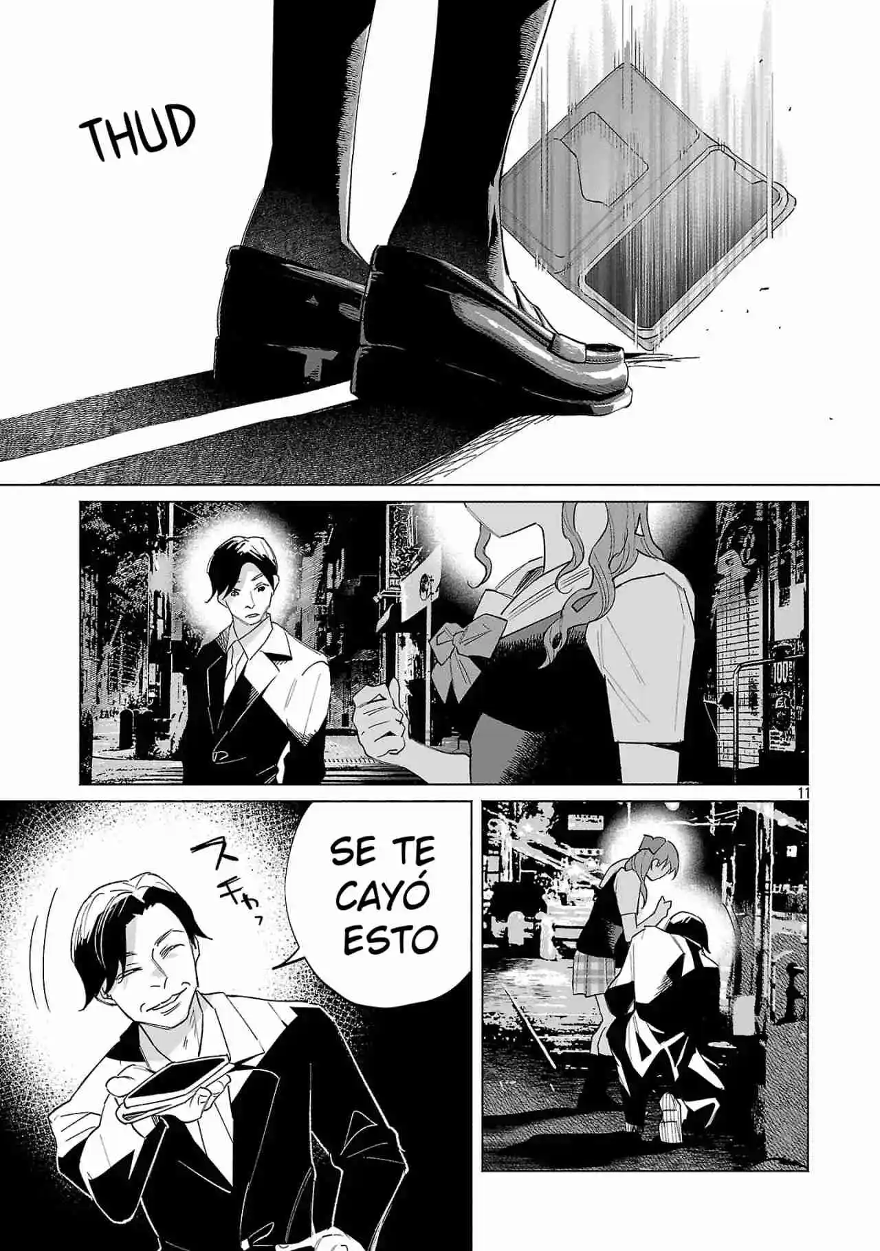 Me Amaste Tanto Que Duele - Capítulo 63 - Página 11 - LectorTMOo