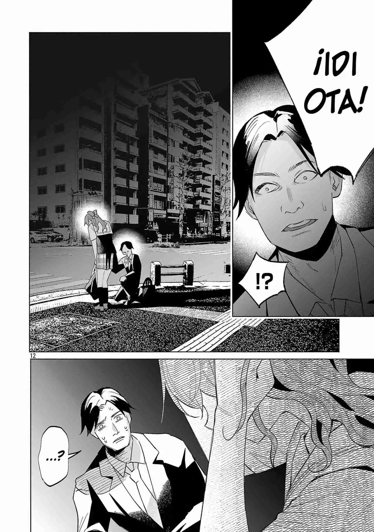 Me Amaste Tanto Que Duele - Capítulo 63 - Página 12 - LectorTMOo