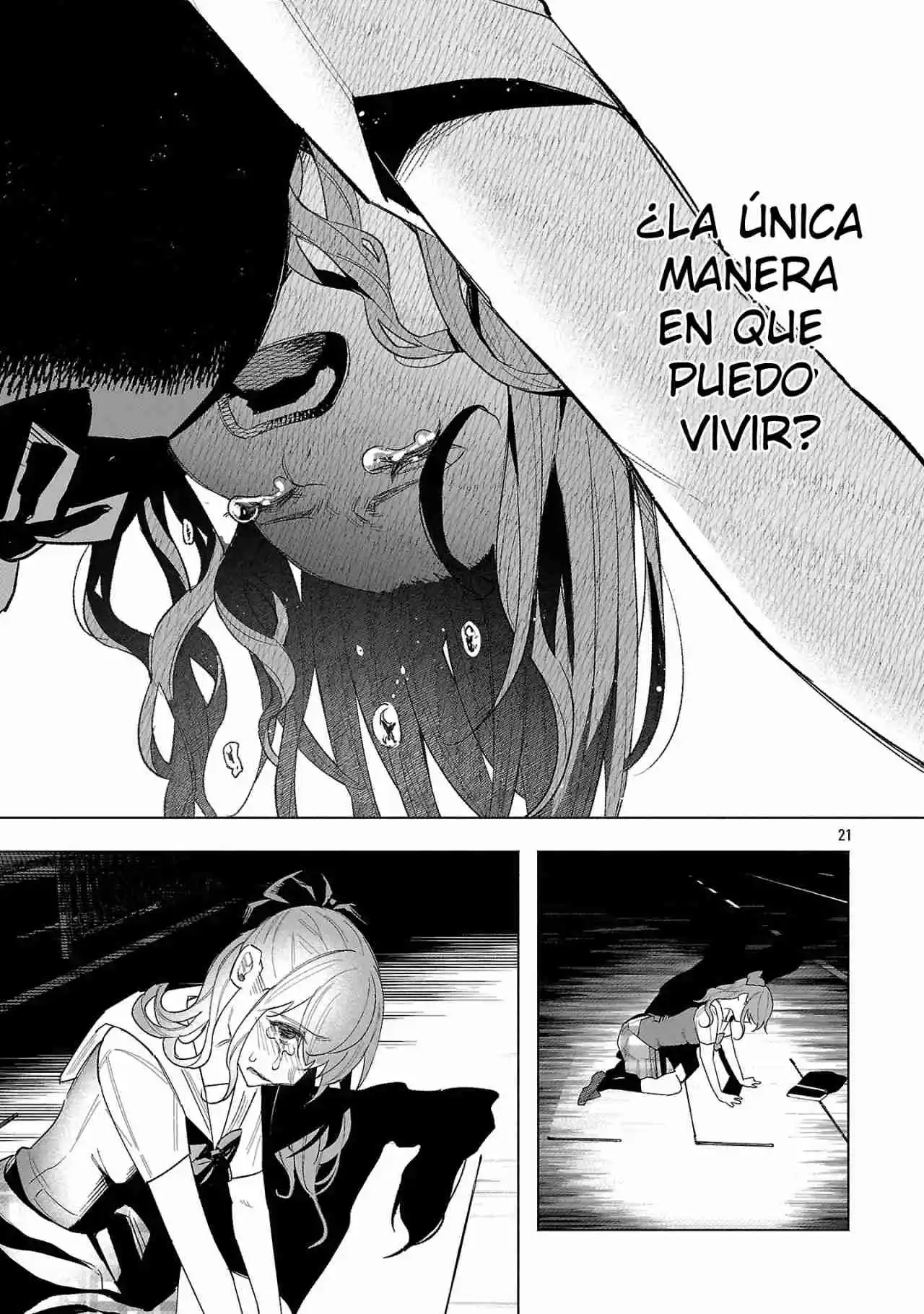 Me Amaste Tanto Que Duele - Capítulo 63 - Página 21 - LectorTMOo