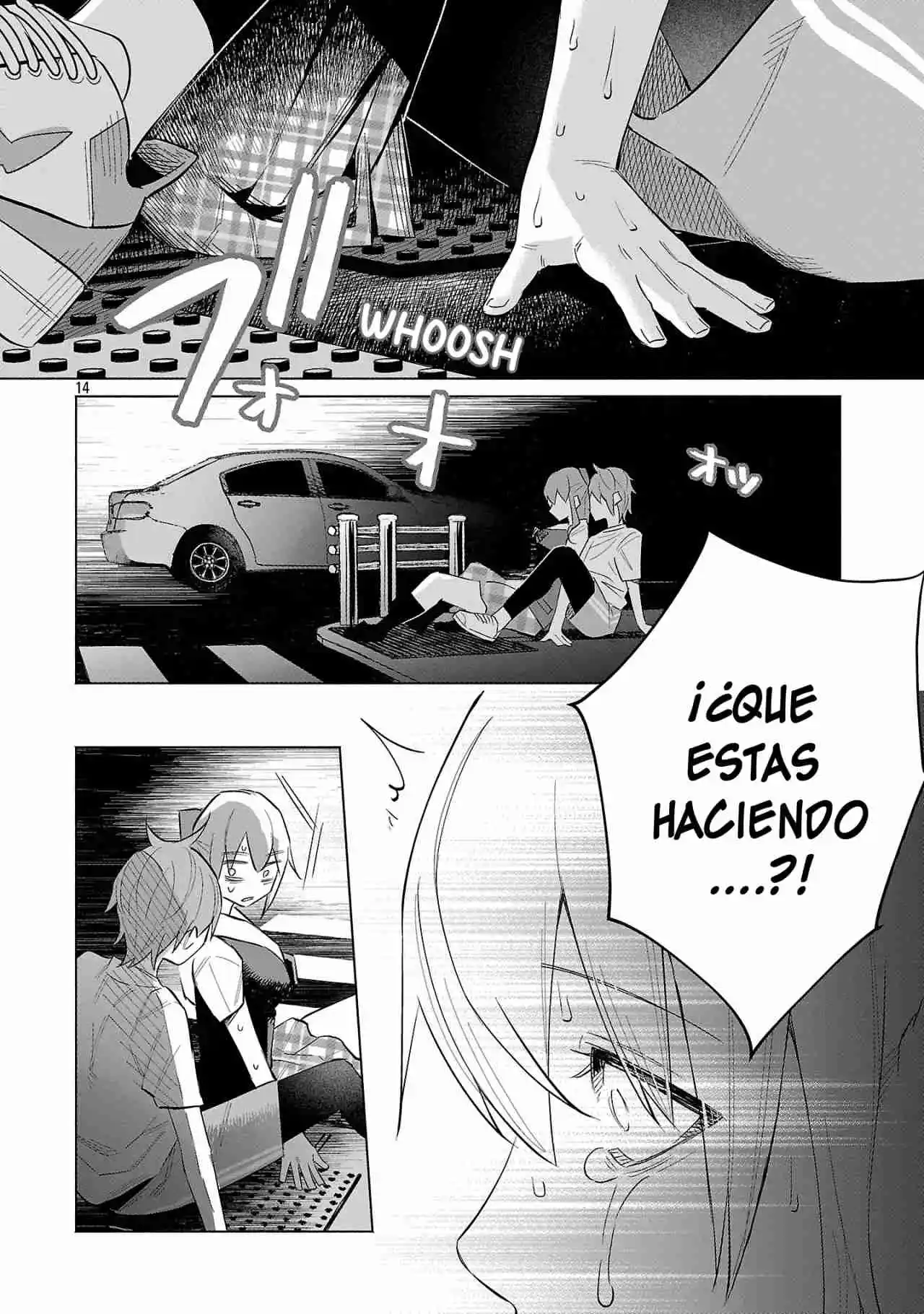 Me Amaste Tanto Que Duele - Capítulo 64 - Página 13 - LectorTMOo