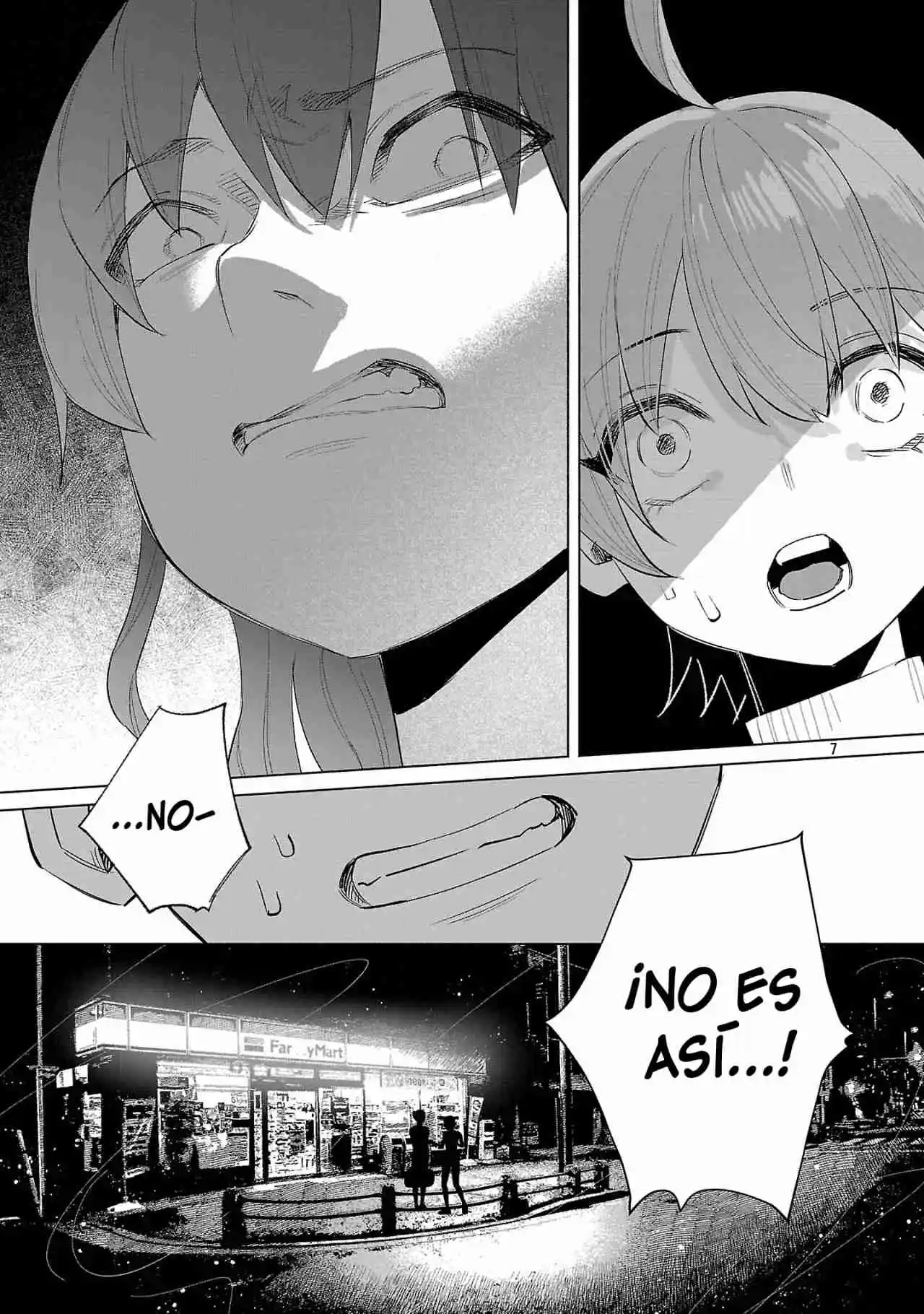 Me Amaste Tanto Que Duele - Capítulo 65 - Página 7 - LectorTMOo