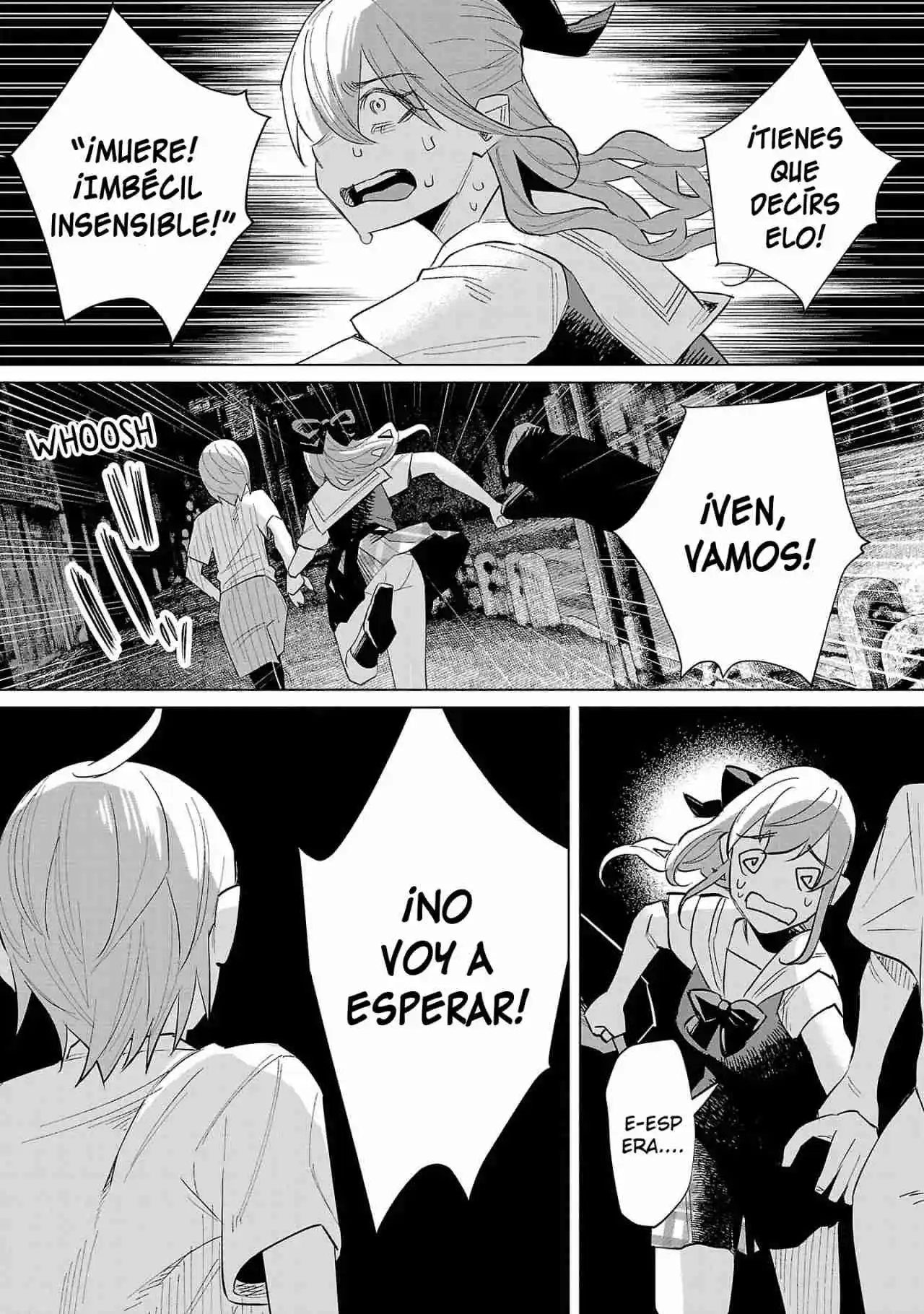 Me Amaste Tanto Que Duele - Capítulo 65 - Página 16 - LectorTMOo
