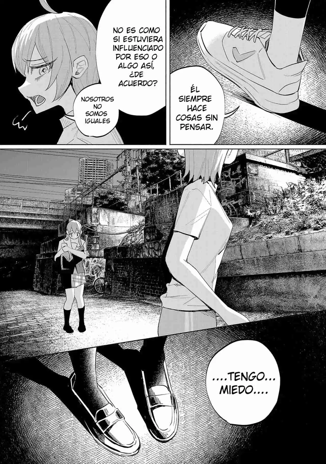 Me Amaste Tanto Que Duele - Capítulo 65 - Página 21 - LectorTMOo